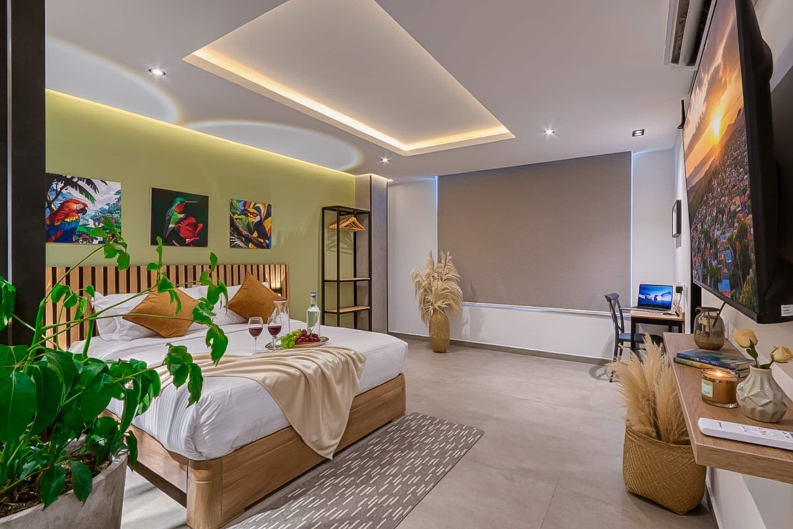 A202 l Loft de lujo l A Pasos de Jardín Plaza Mall — foto 3