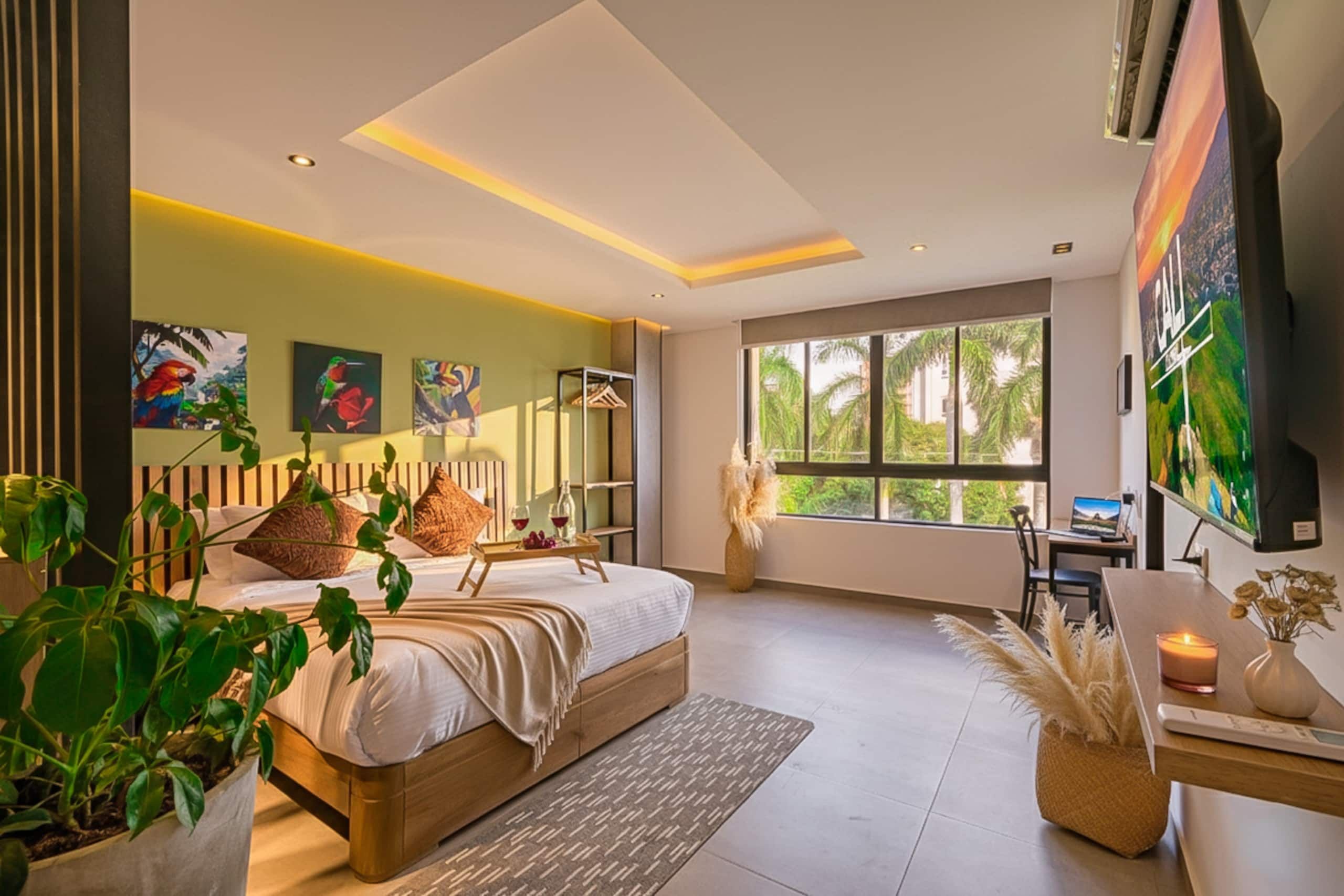 A202 l Loft de lujo l A Pasos de Jardín Plaza Mall — foto 2