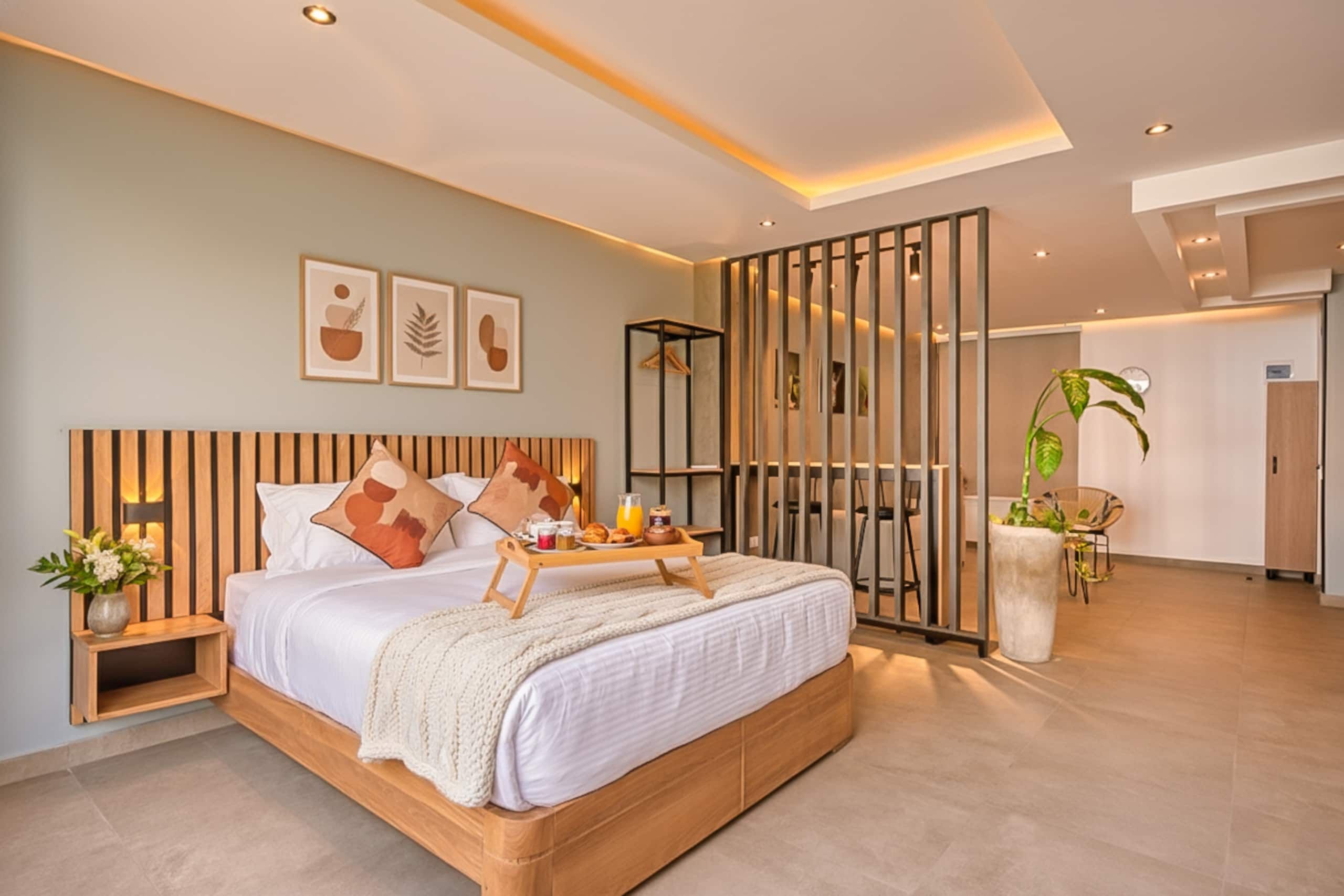 A203 l Loft de lujo • Smart access • Zona médica