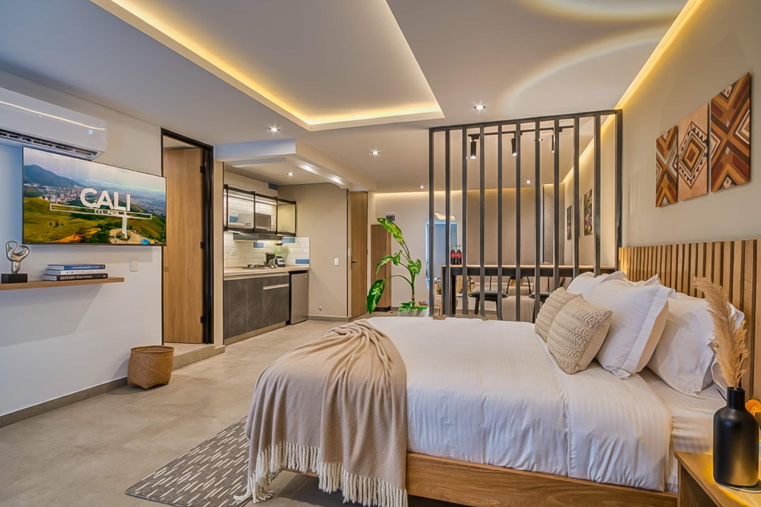 A204 l Stylish Loft • WiFi 500mb • s/Jacuzzi