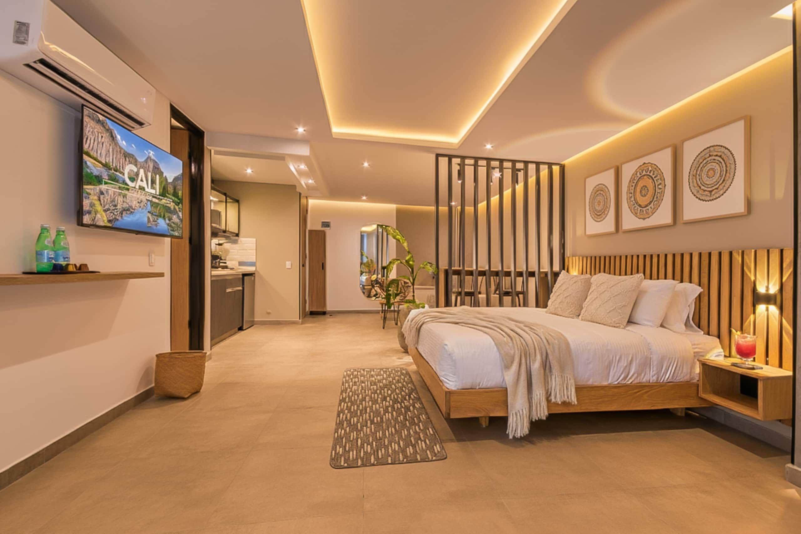 A204 l Stylish Loft • WiFi 500mb • s/Jacuzzi — foto 2
