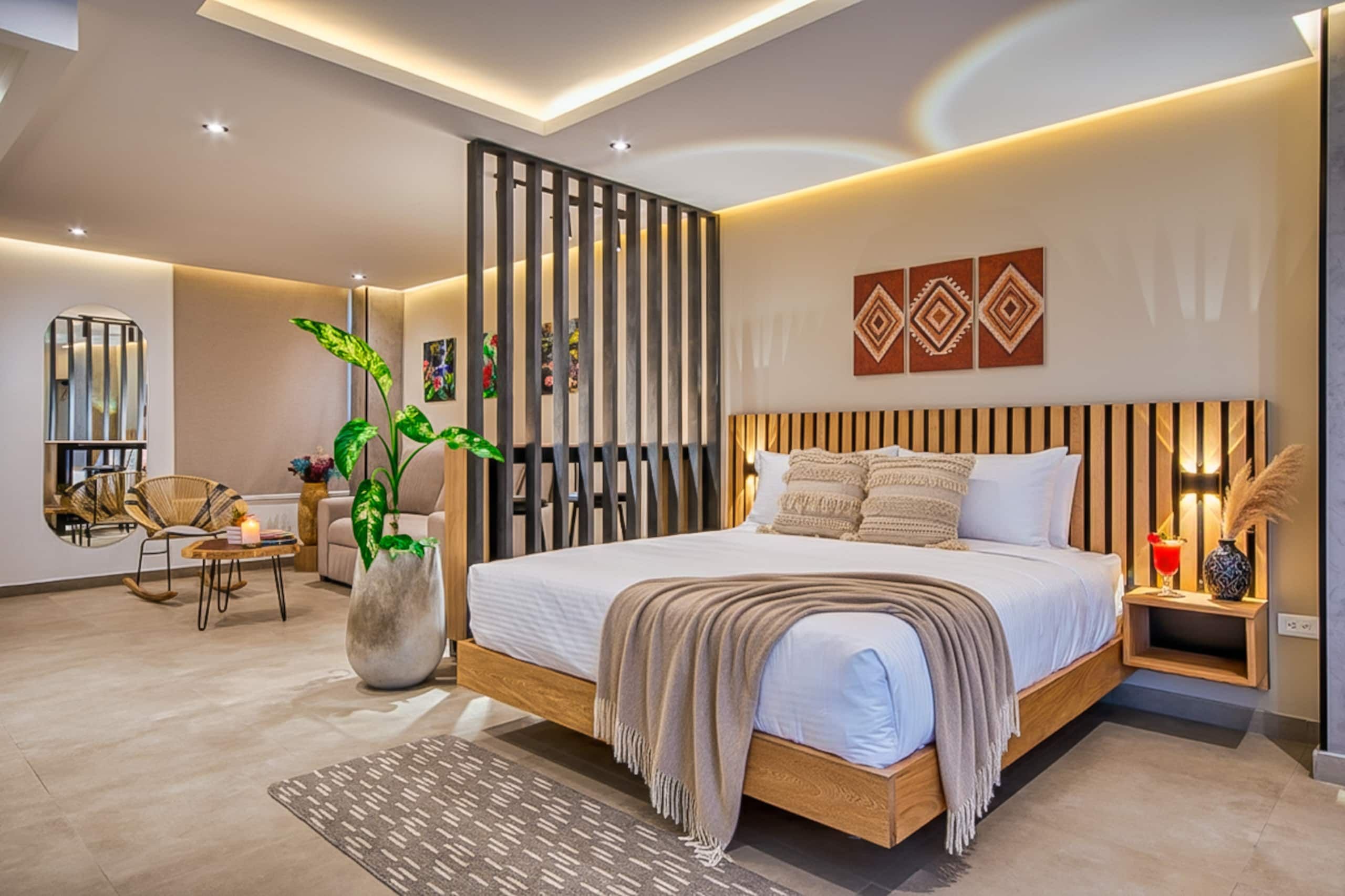 A204 l Stylish Loft • WiFi 500mb • s/Jacuzzi — foto 4