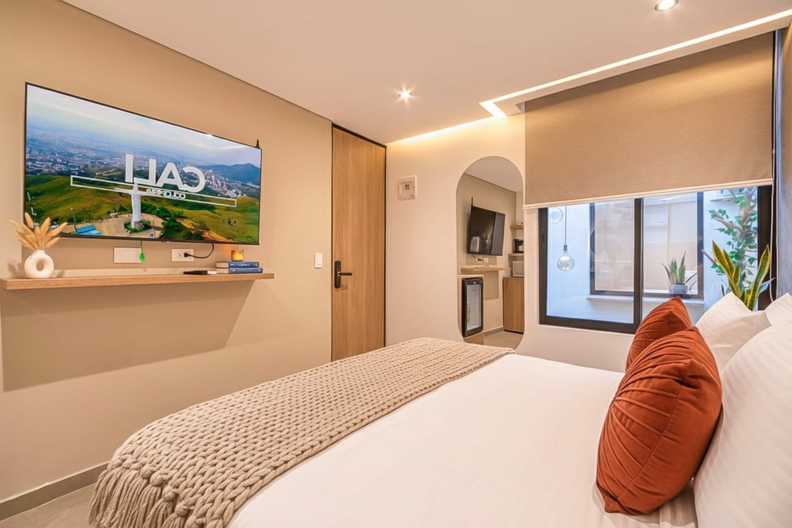A306l Luxe suite • WIFI 5G •s/Jacuzzi• 5 min Mall — foto 4
