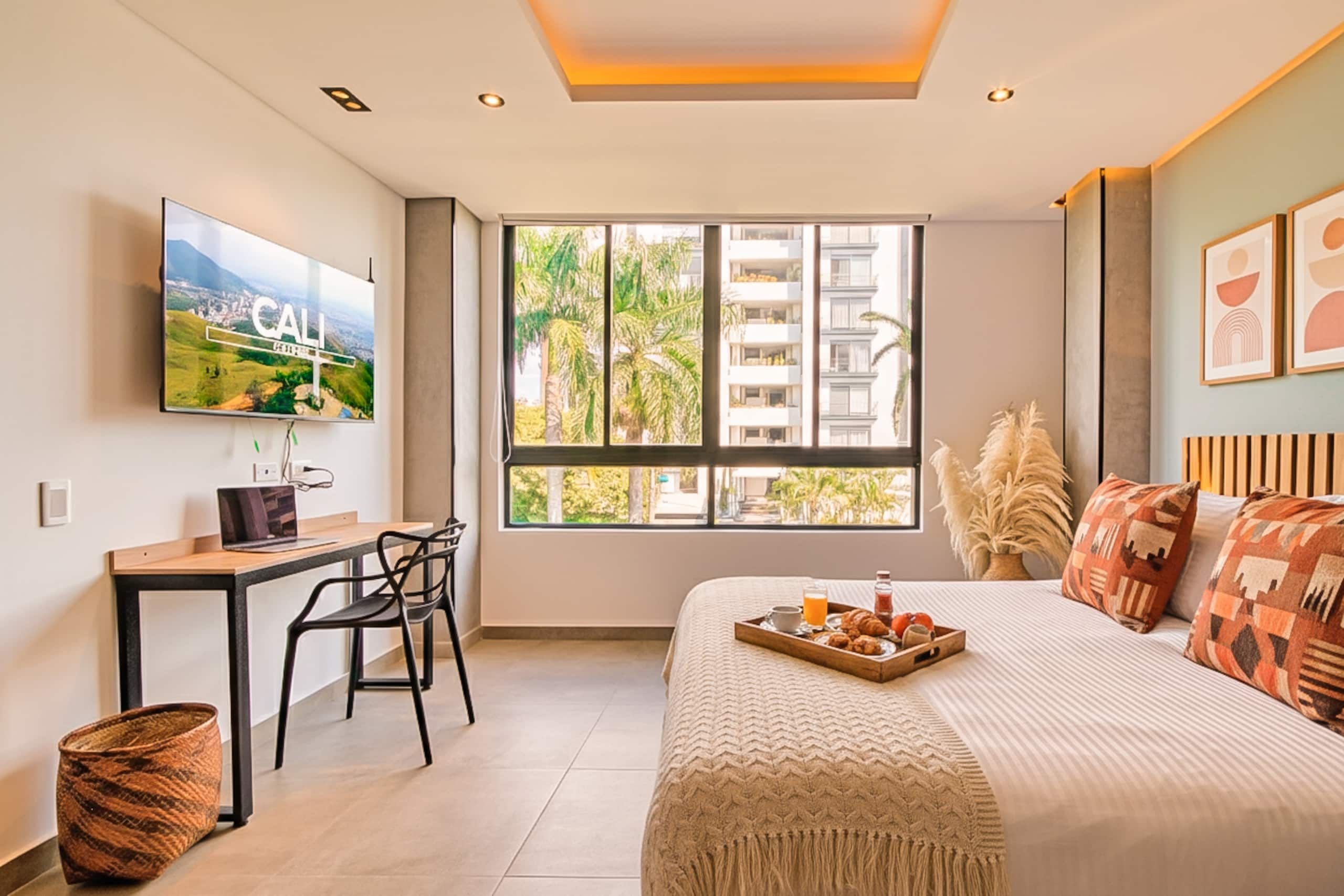 A304l Top Loft en Smart Bldg l WiFi 5G | n/mall — foto 4