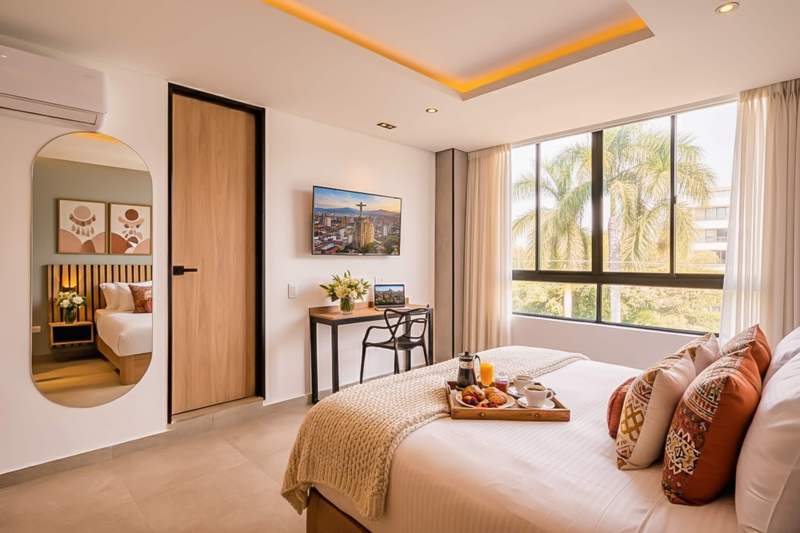 A304l Top Loft en Smart Bldg l WiFi 5G | n/mall — foto 3