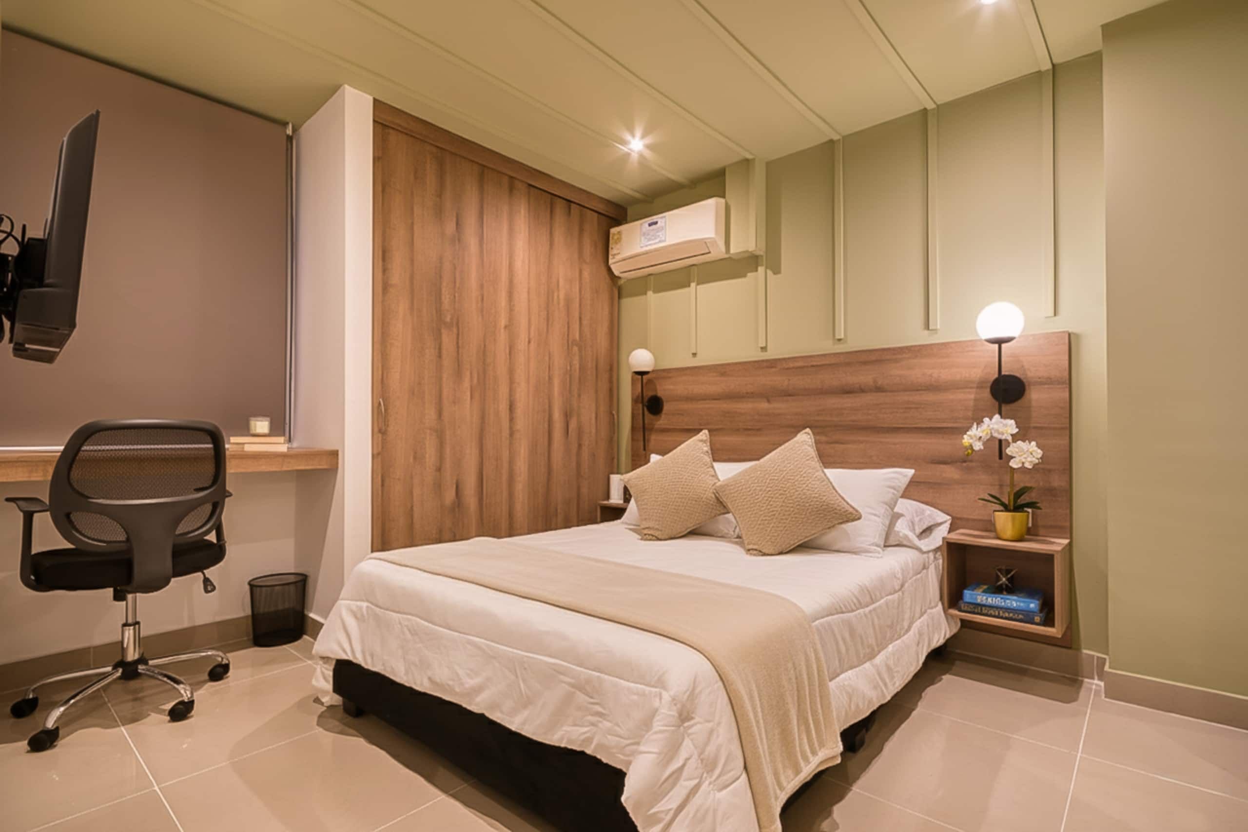 BI202 | 2BD Apt near medic zone | WiFi 5G — foto 4