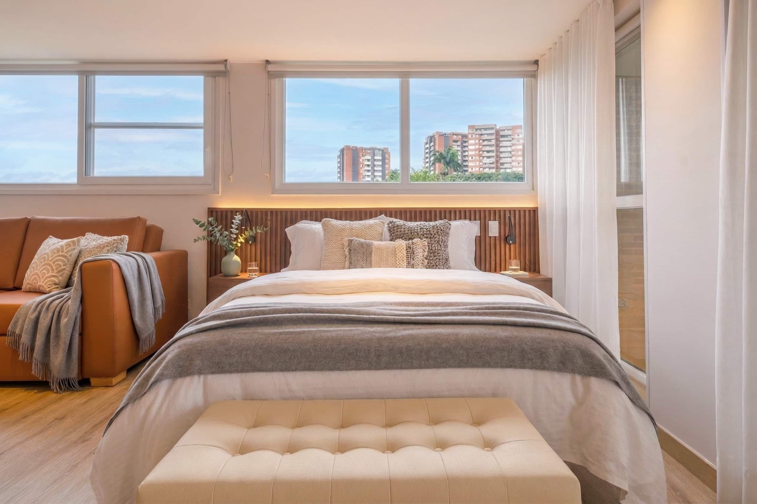 H508 I Loft de Lujo con balcón I Ubicación top — foto 4