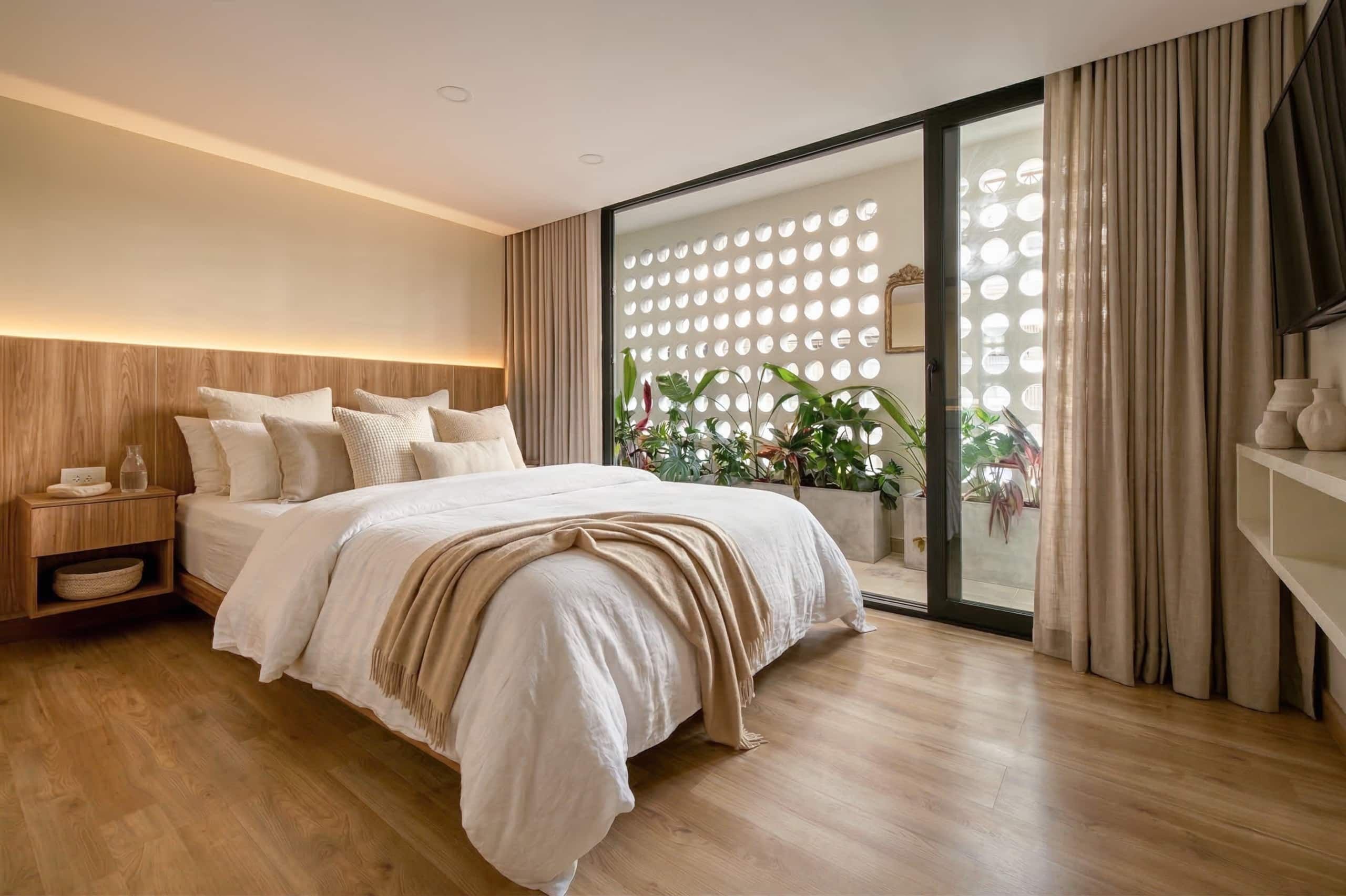 P101 | Smart & Self Check-in: 2BR a 5 min del Gato — foto 4