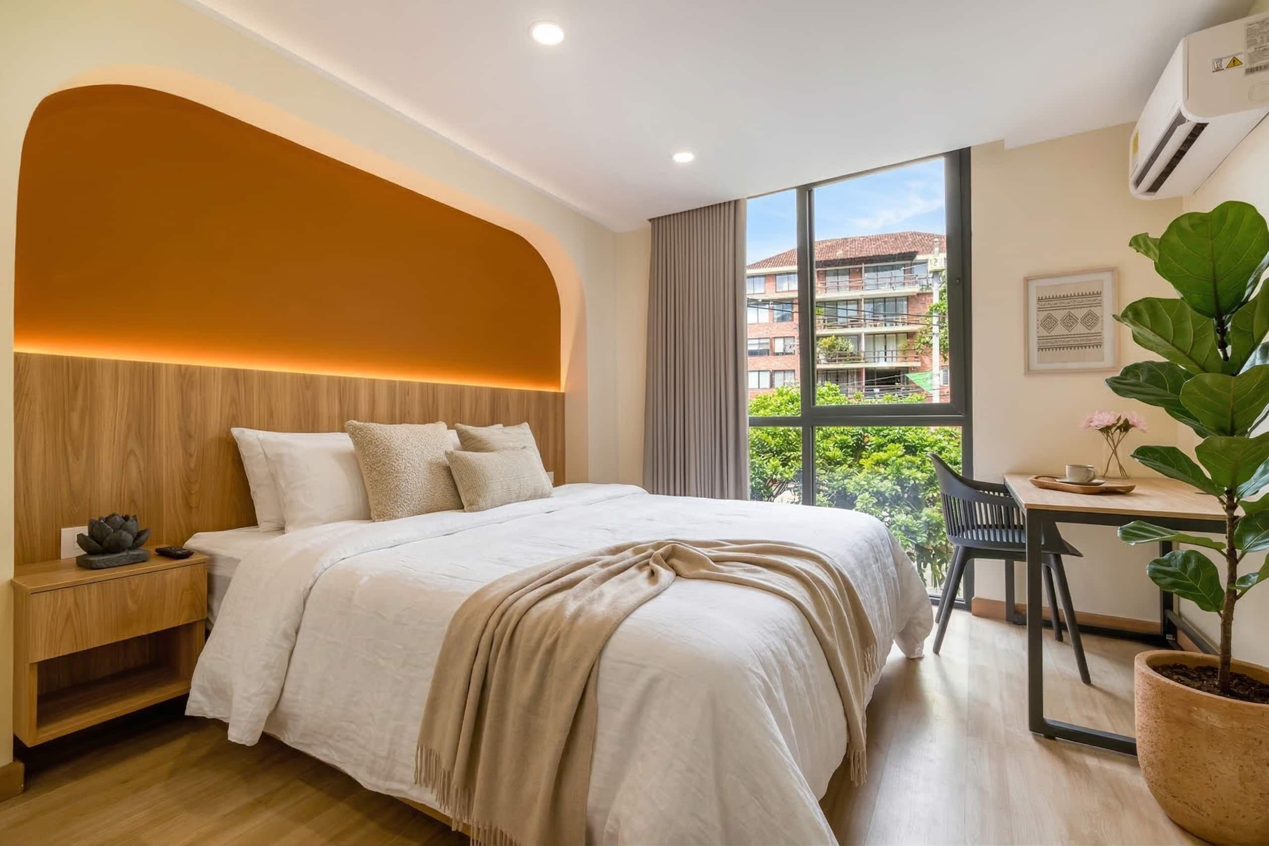 P103 I 2P luxury suite | smart & self check in — foto 2