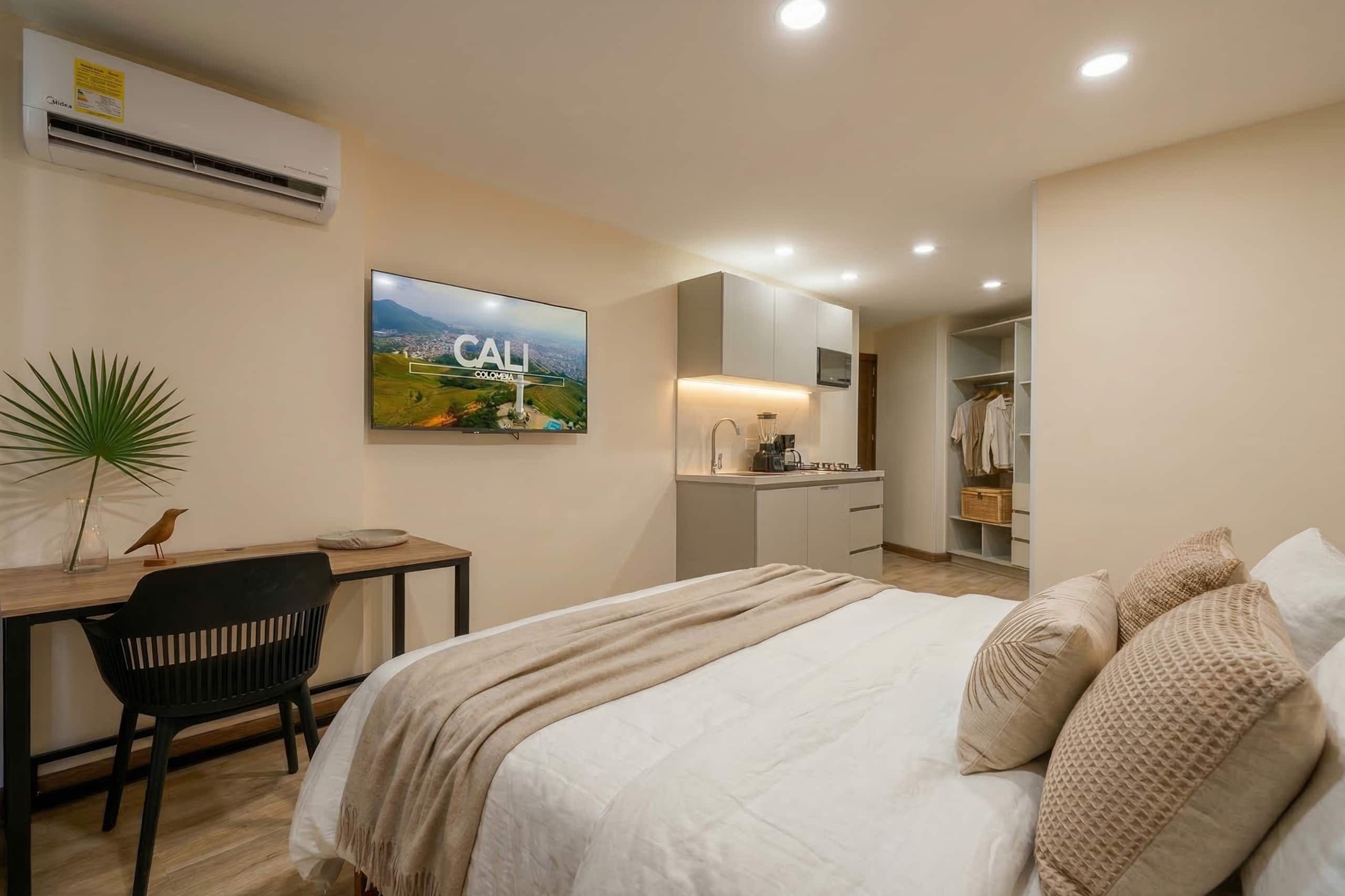 P103 I 2P luxury suite | smart & self check in — foto 3