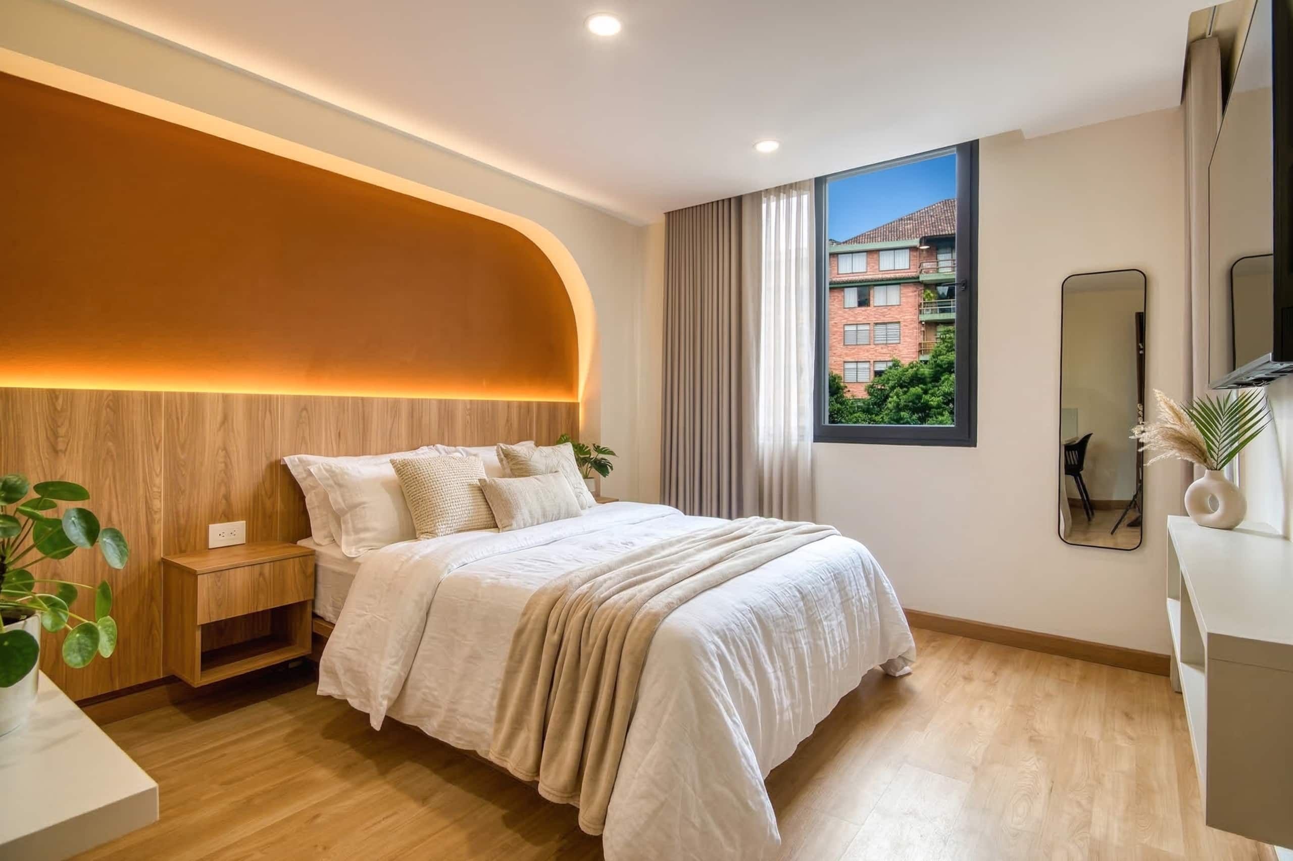 P204 | Luxury suite + jacuzzi privado | zona top — foto 2