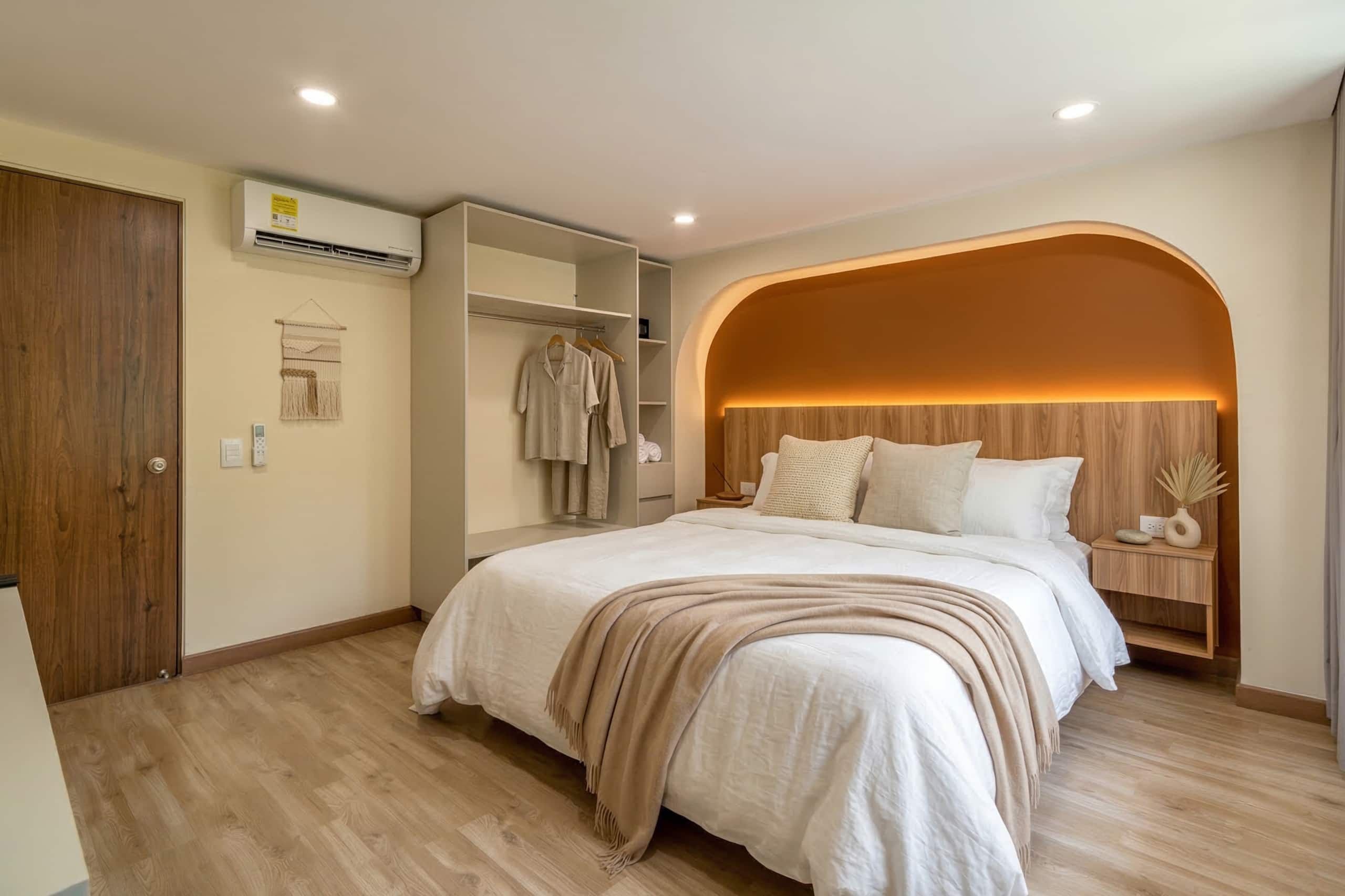P201 I 6P luxury apt | jacuzzi privado + balcón — foto 4