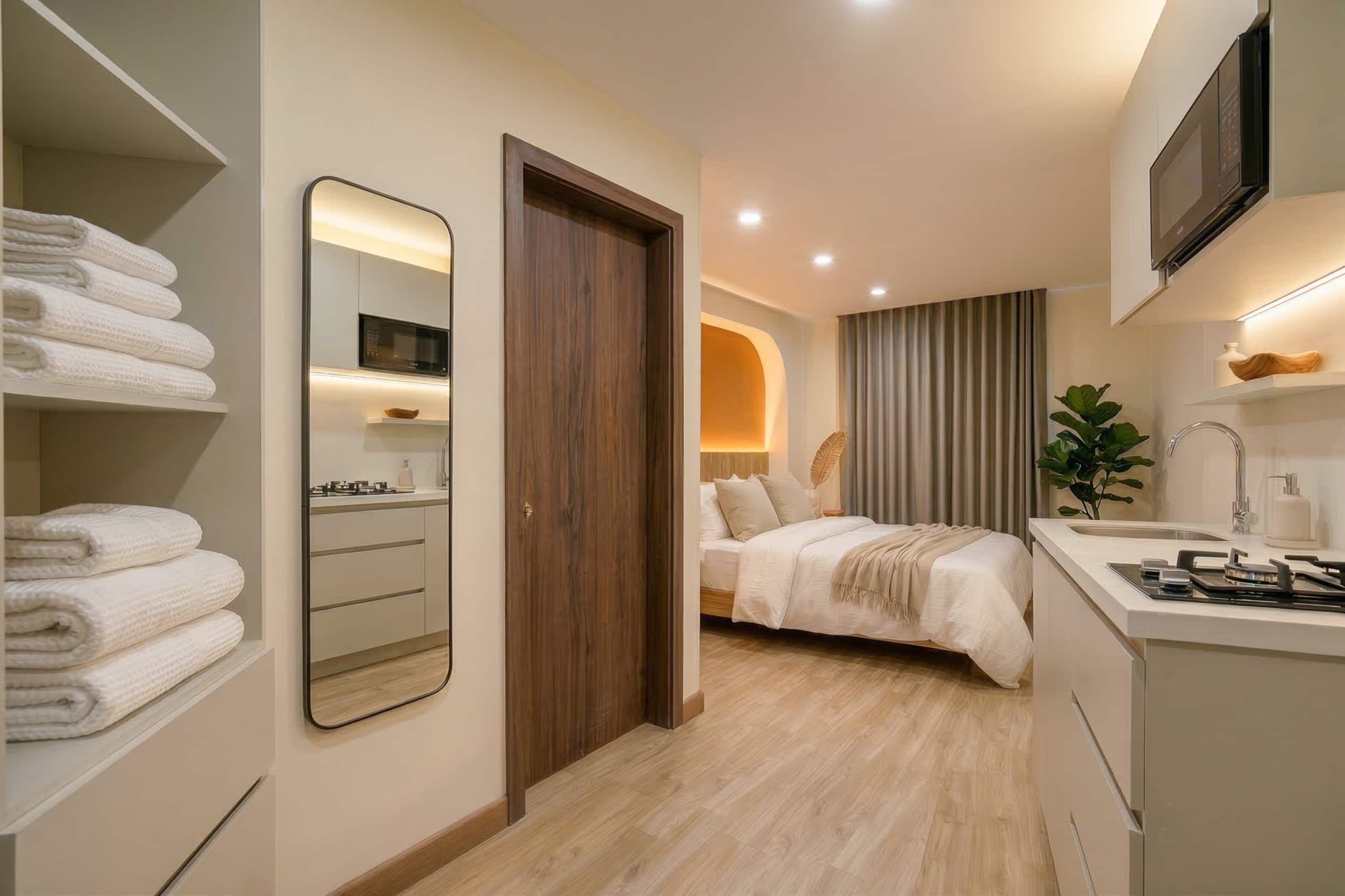 P103 I 2P luxury suite | smart & self check in — foto 4