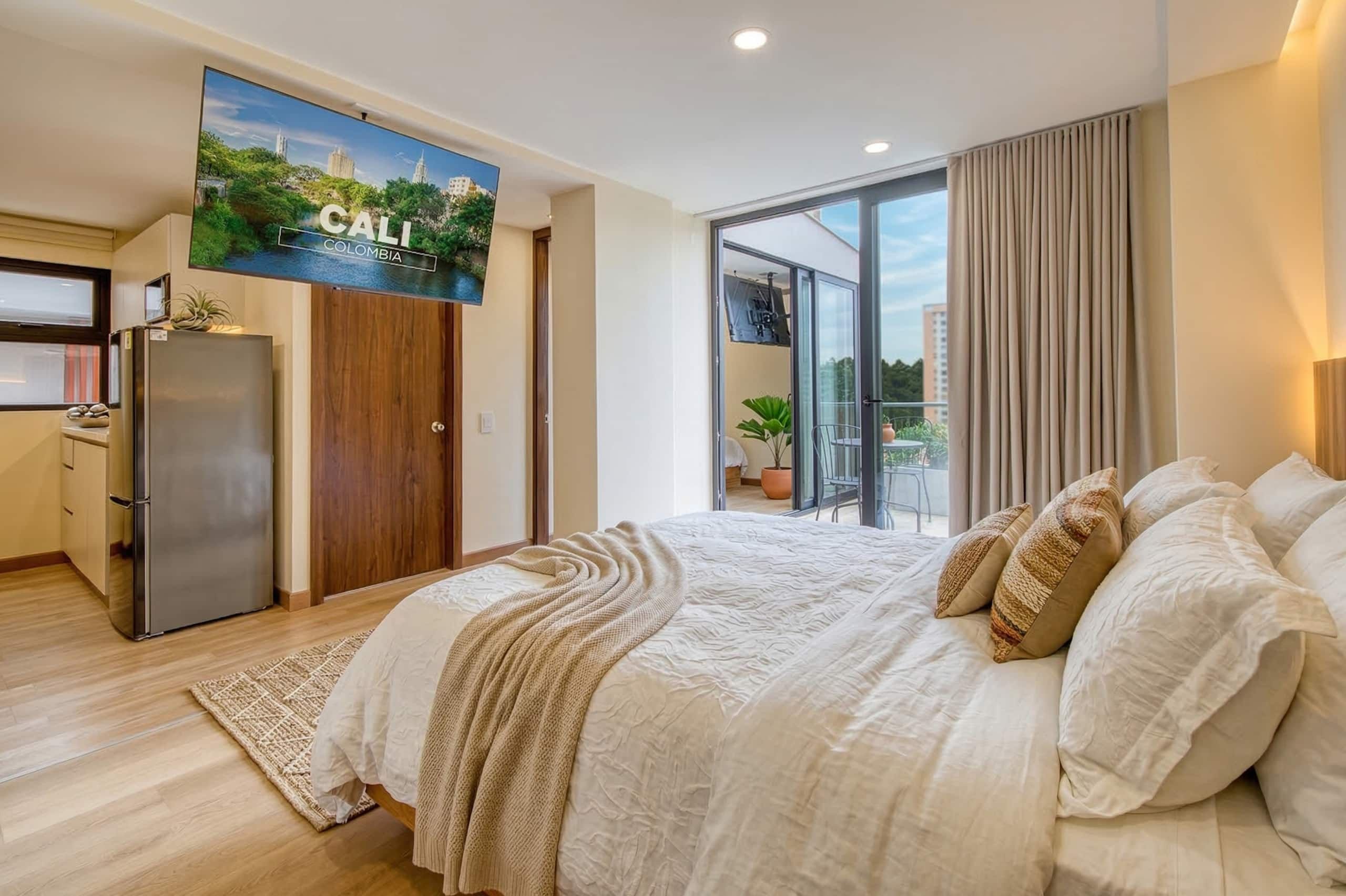 P205 I 2BD + Jacuzzi privado | Smart access — foto 3