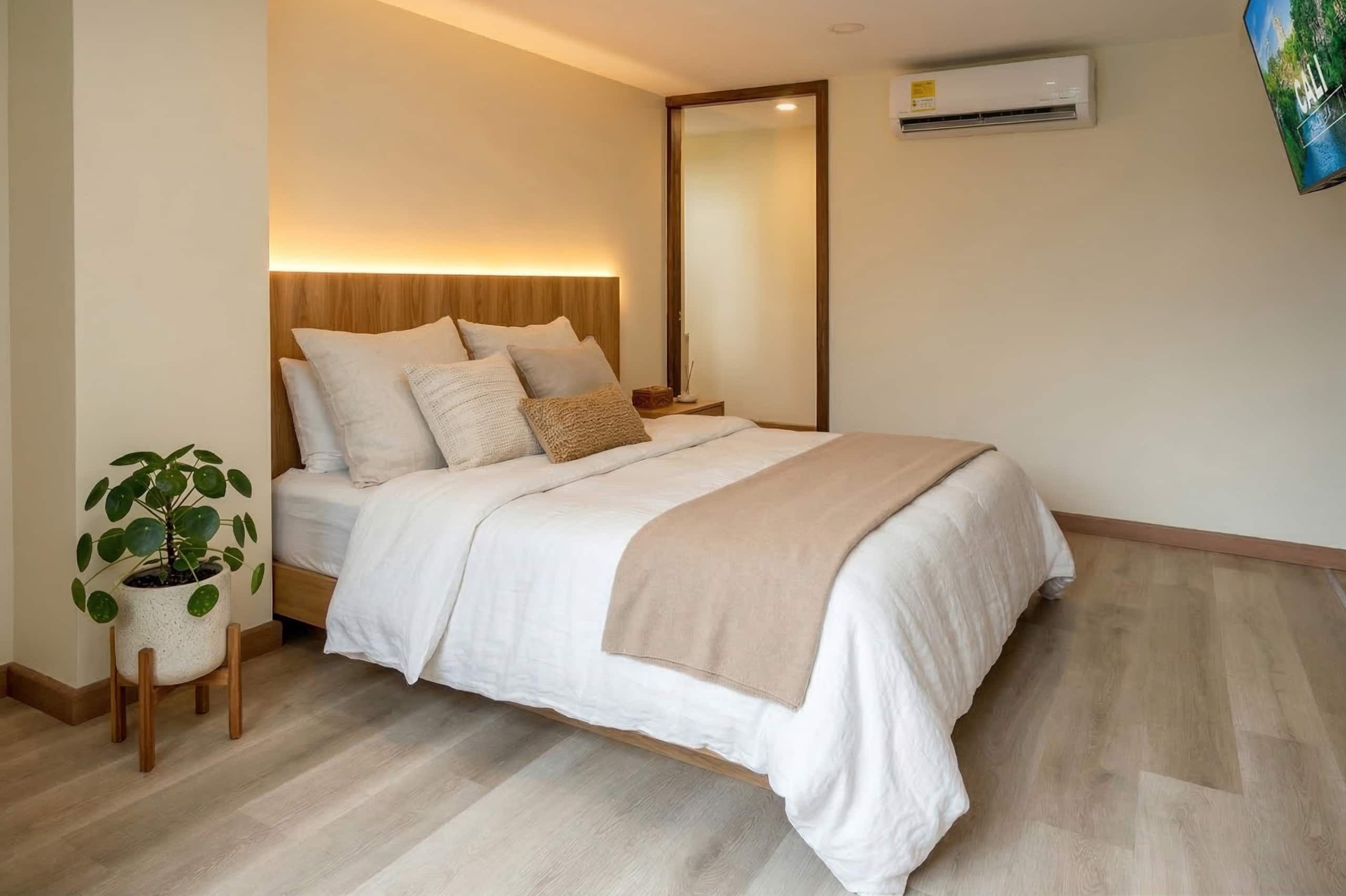 P205 I 2BD + Jacuzzi privado | Smart access — foto 4