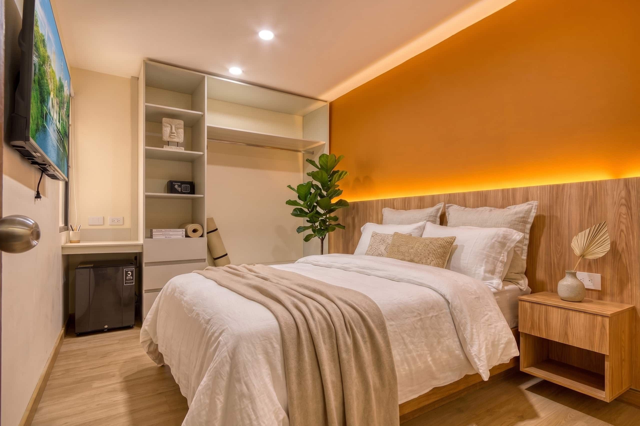 P001 I Luxury suite zona top | Wifi 300mbs