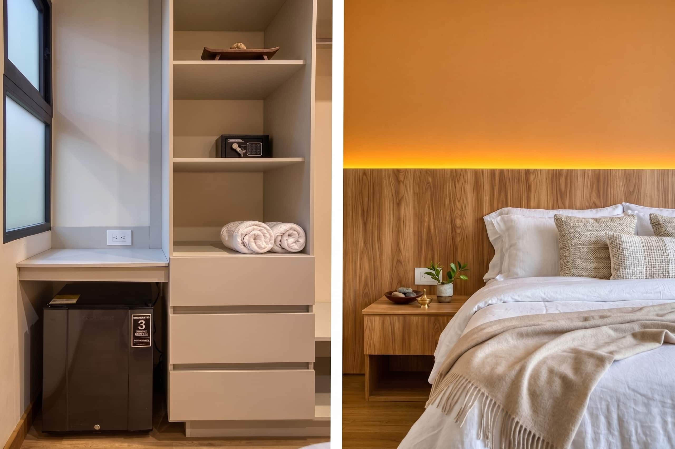 P001 I Luxury suite zona top | Wifi 300mbs — foto 4