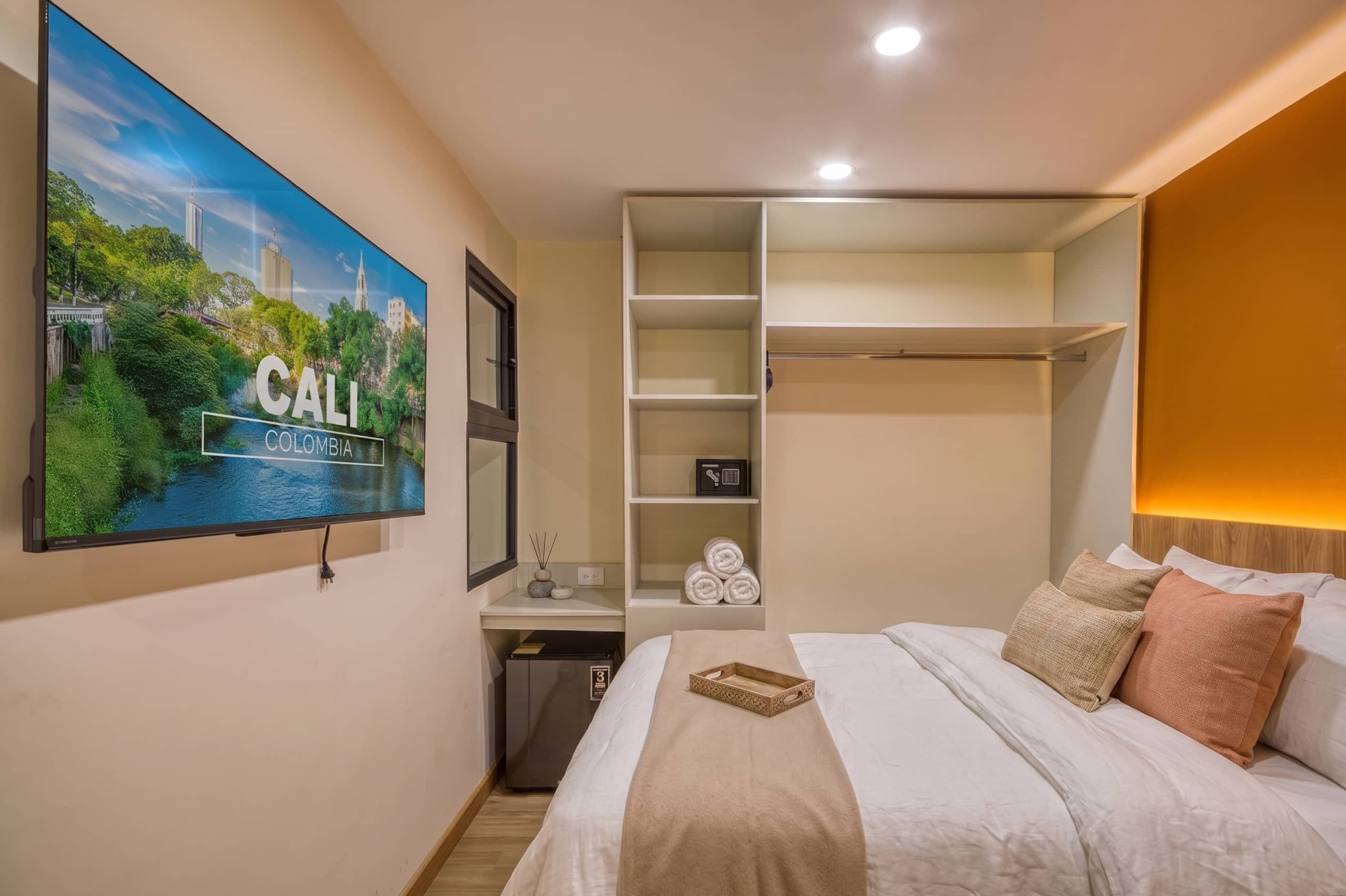 P001 I Luxury suite zona top | Wifi 300mbs — foto 2