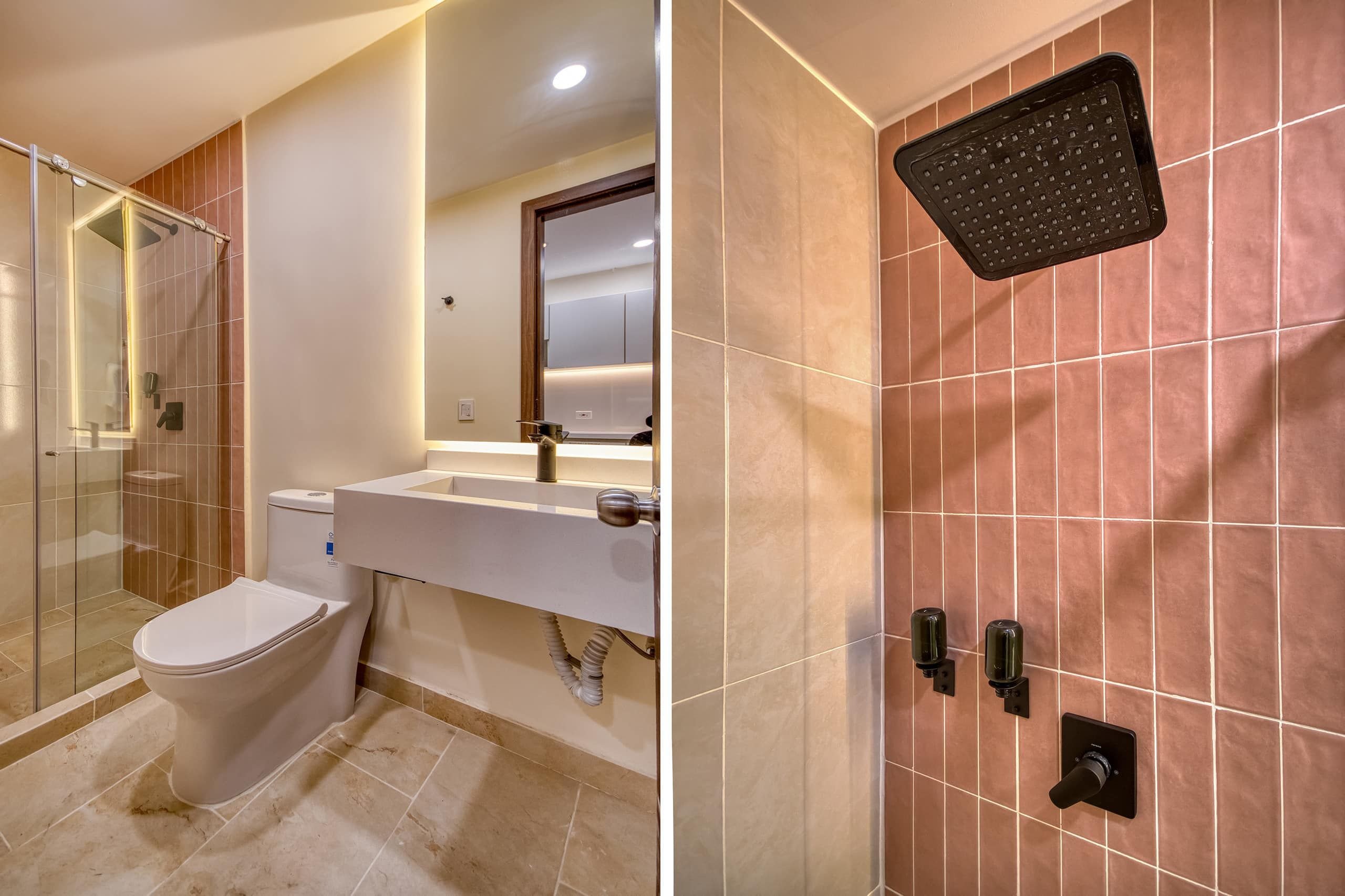 P002 I Oasis para 4P + jacuzzi privado | Zona top — foto 4