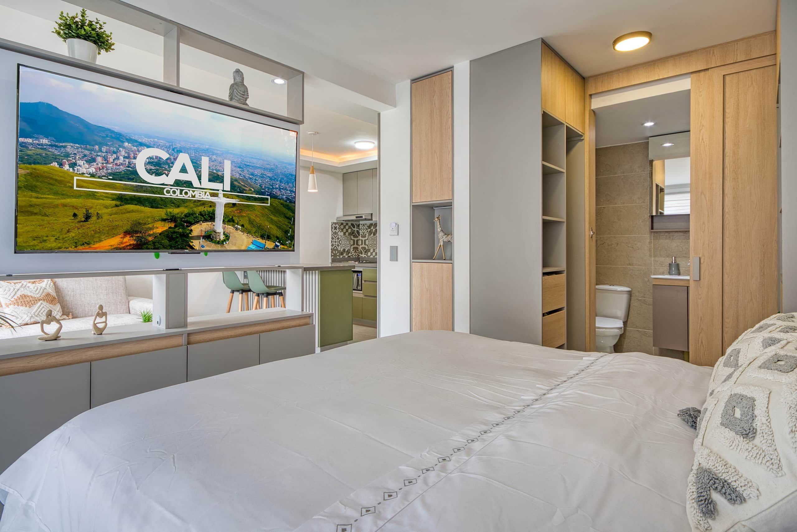M501 | Oasis urbano | 3P Suite | 3 min Mall plaza — foto 4