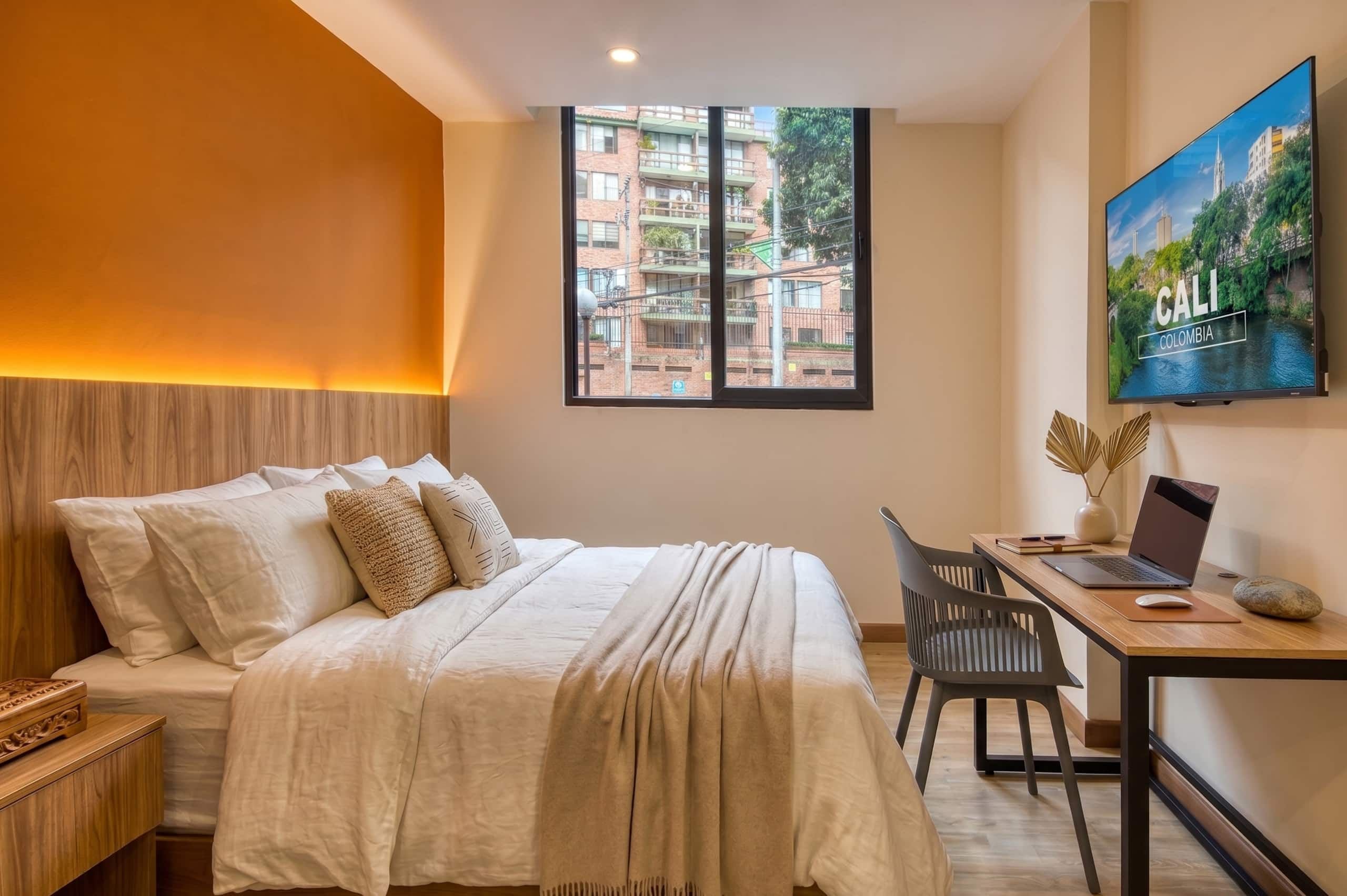 P003 I Loft en Normandía: Cerca al Río y El Peñón