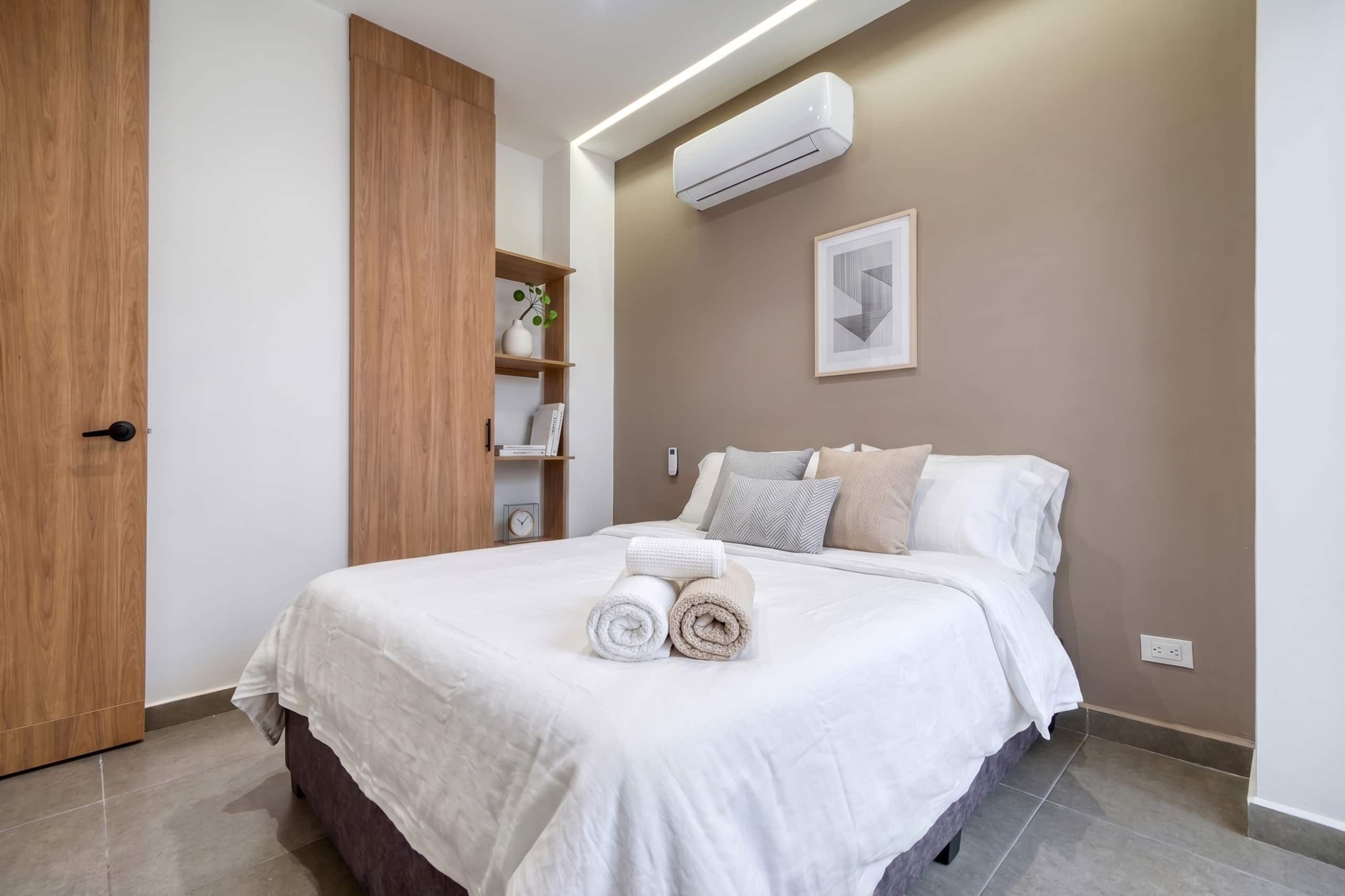 N101 I Apt 2 Hab Central • Wifi veloz y Lavadora — foto 4