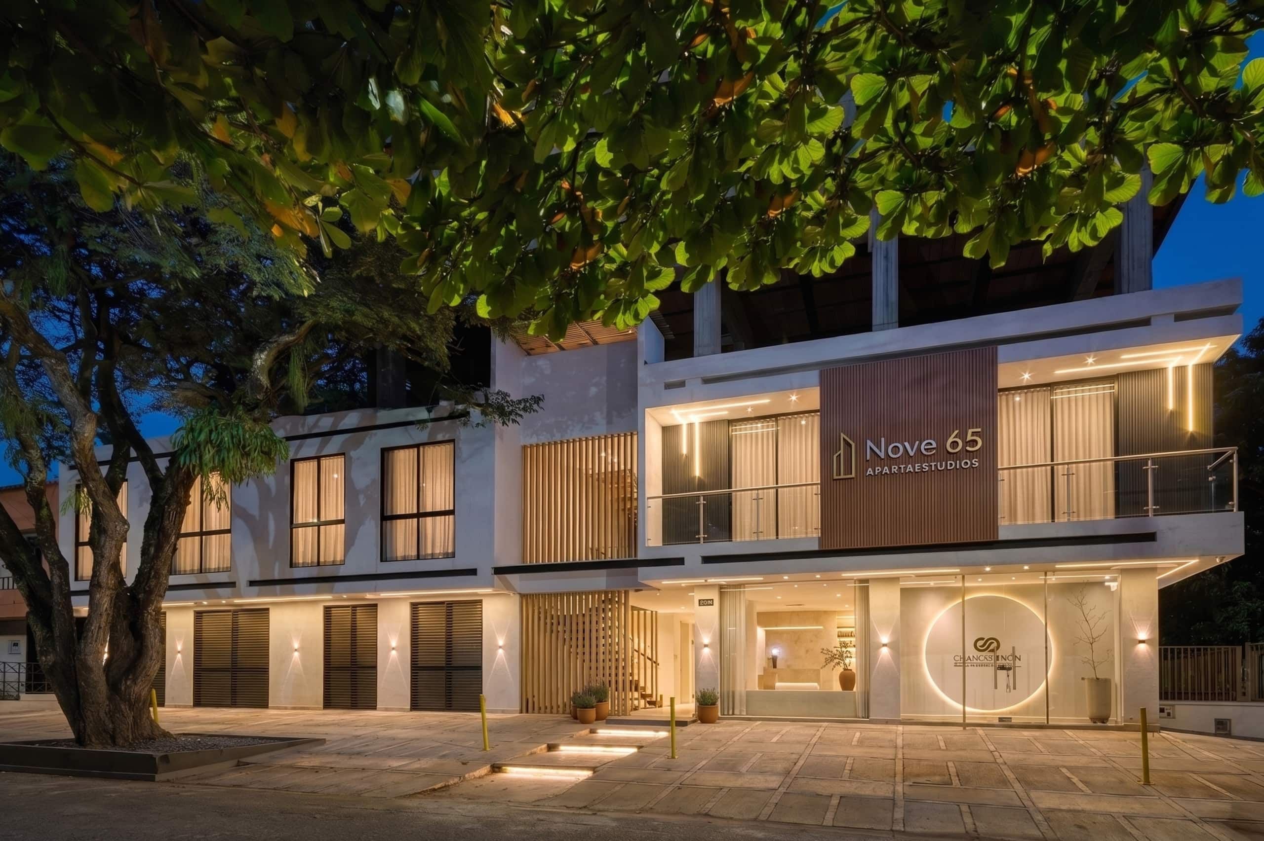 Apartaestudios Nove65 — foto 3