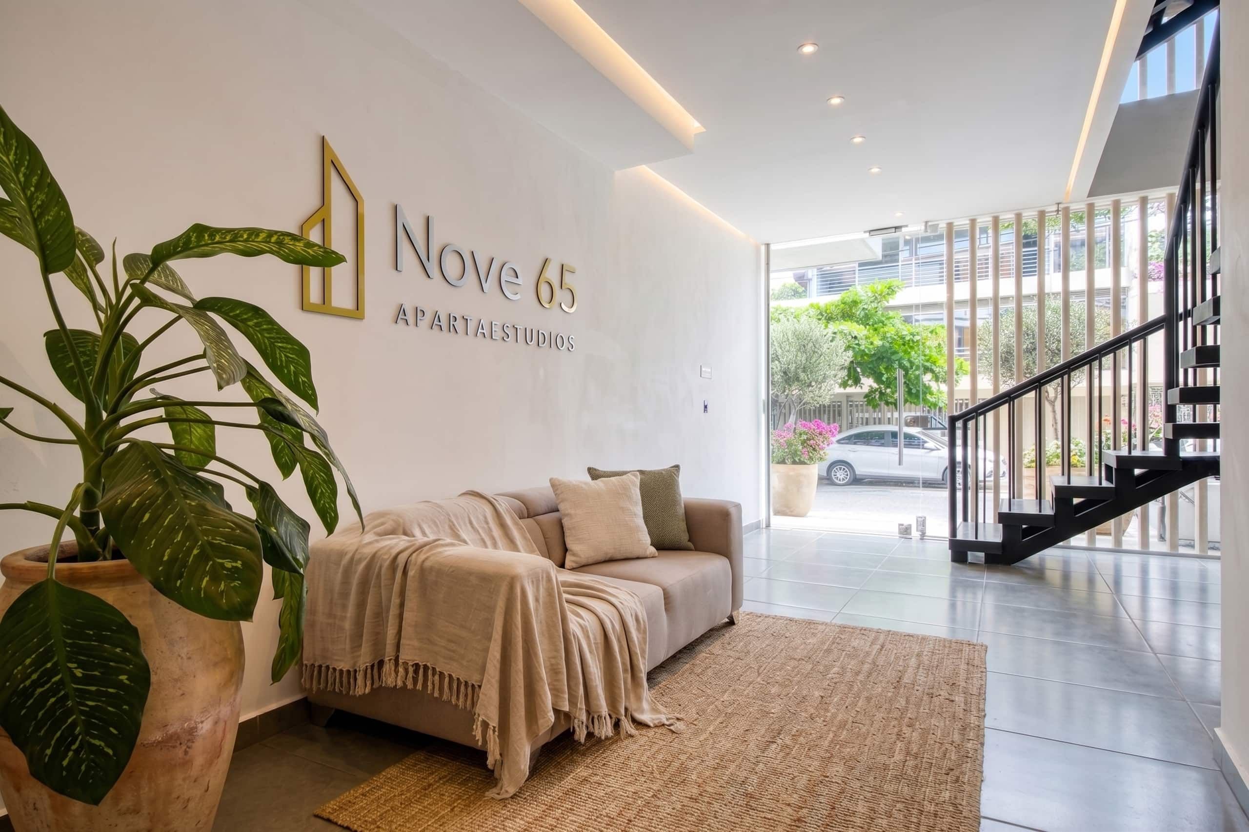 Apartaestudios Nove65 — foto 4