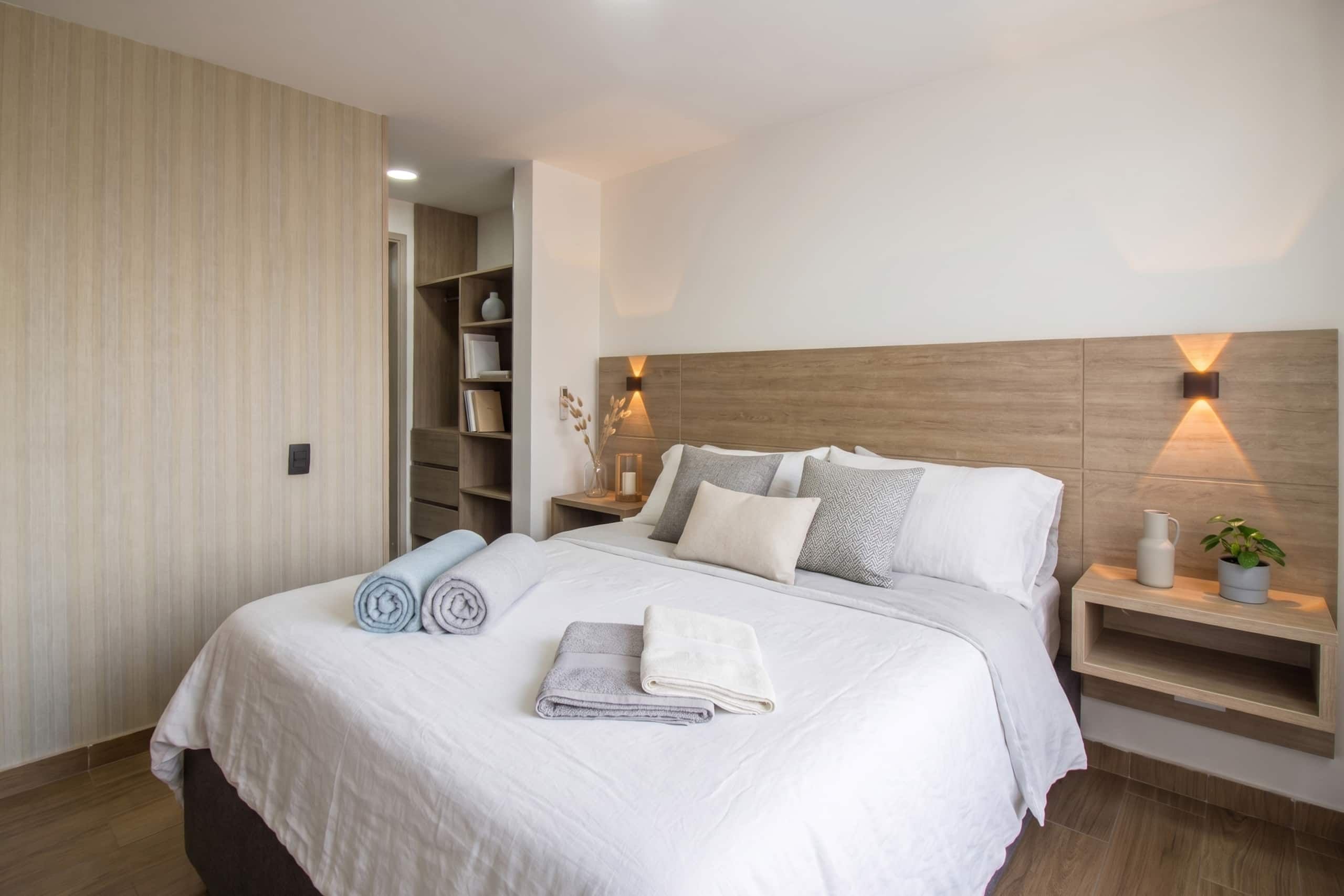 A | Loft en zona top | Piscina, gym y coworking - Lofts en renta en Cali, Valle del Cauca, Colombia - Airbnb — foto 3