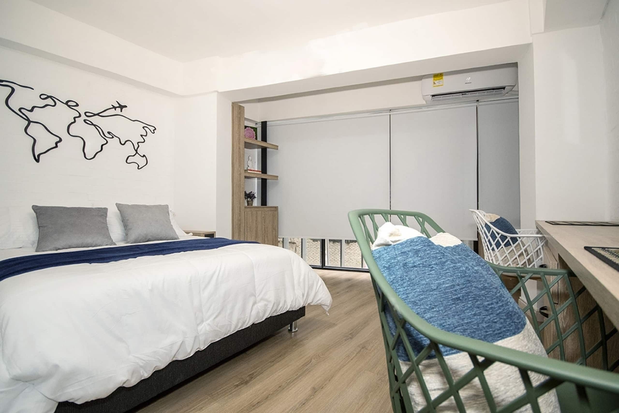 IN202 | Loft pequeño y funcional | WIFI 350mb — foto 4