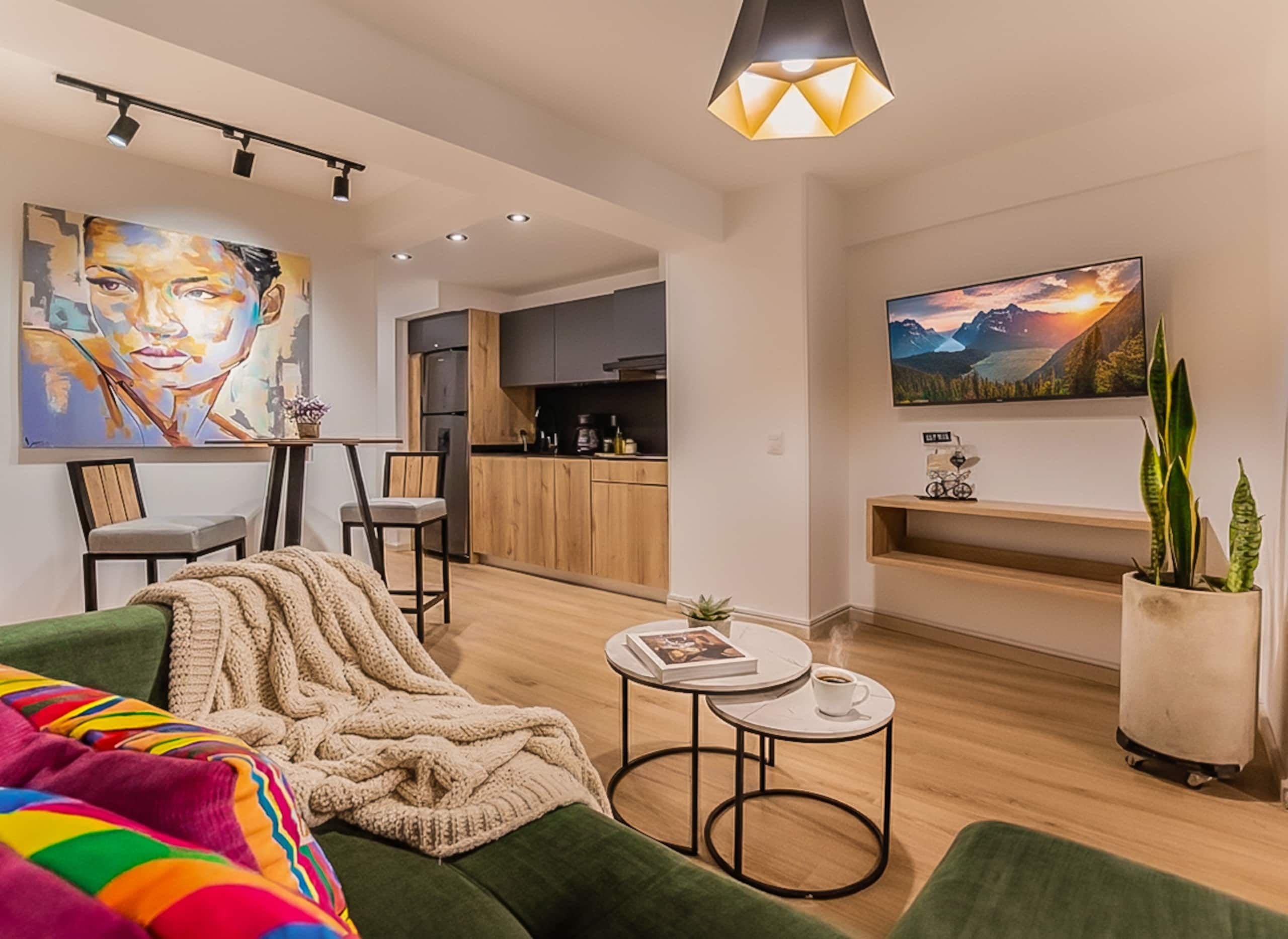 IN206 Top Loft | A 5 min de Granada | Smart access