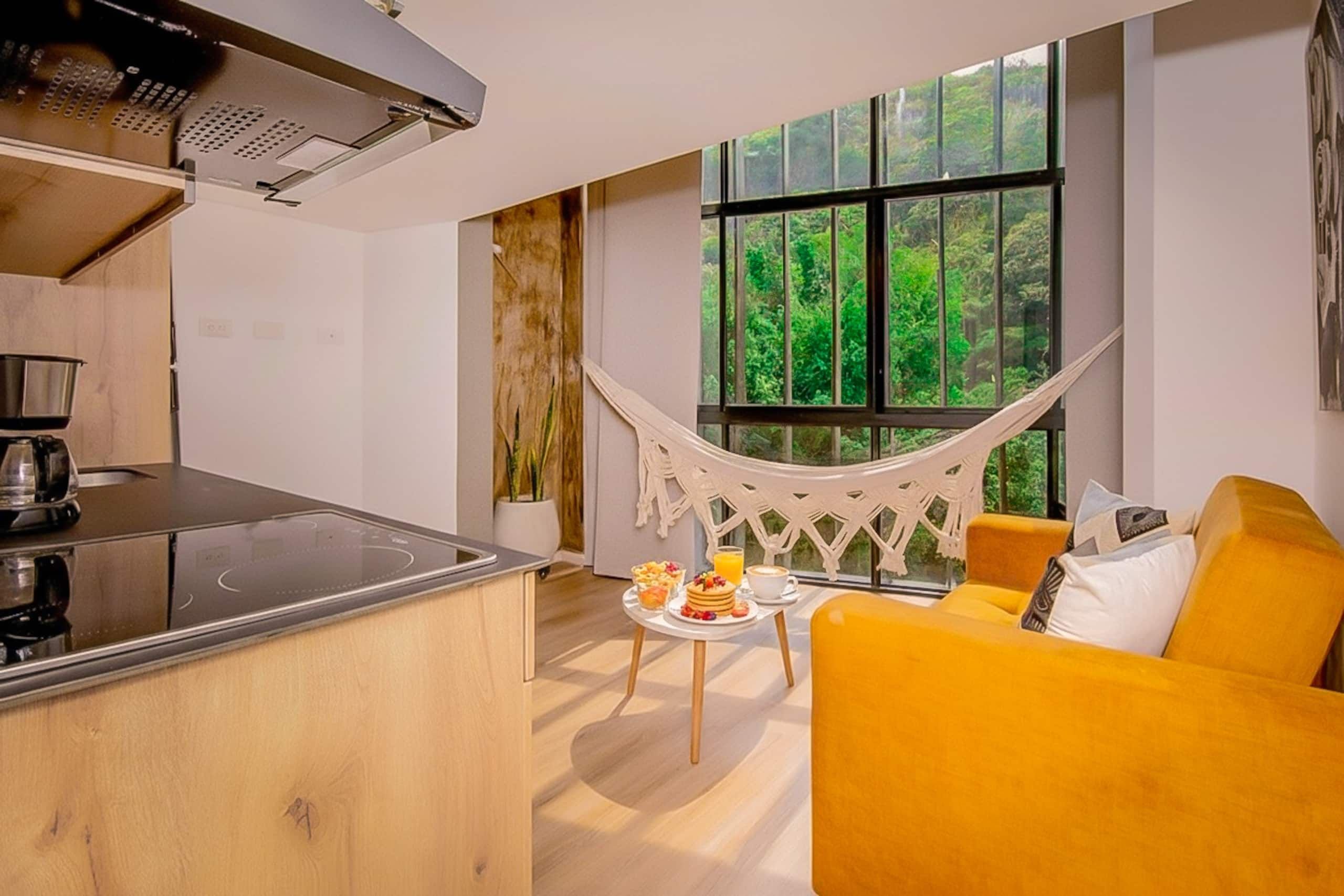 IN501 Duplex | Vistas relajantes | WIFI350mb