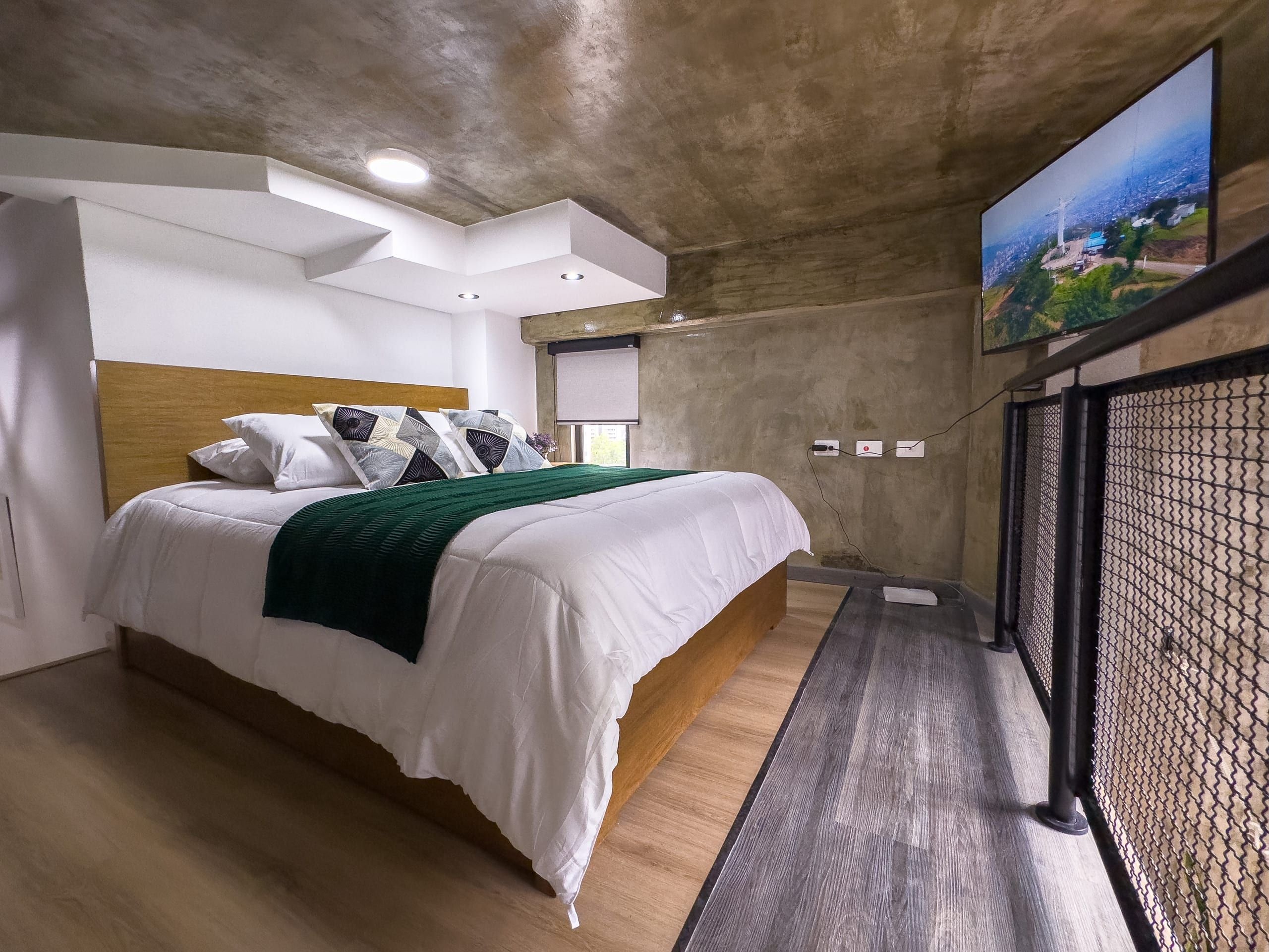 IN501 Duplex | Vistas relajantes | WIFI350mb — foto 4