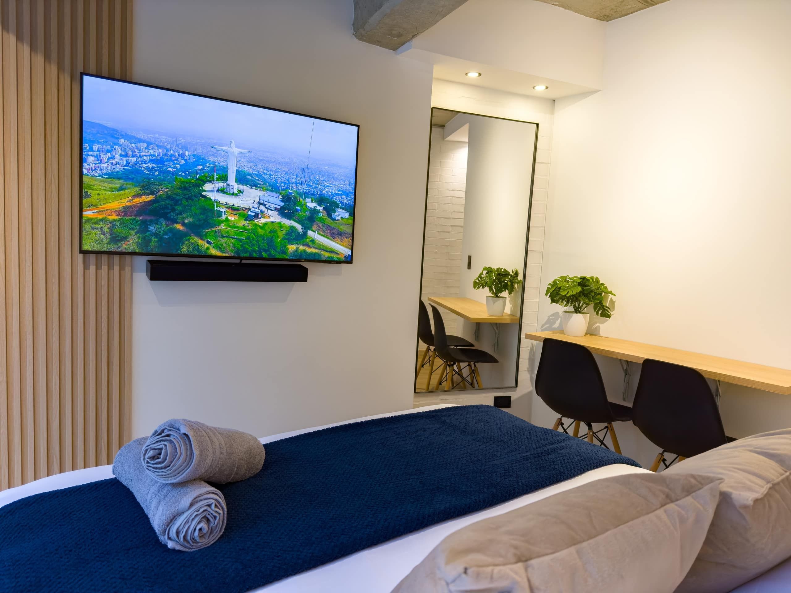 IN303| Loft pequeño y funcional | WIFI 350mb — foto 4