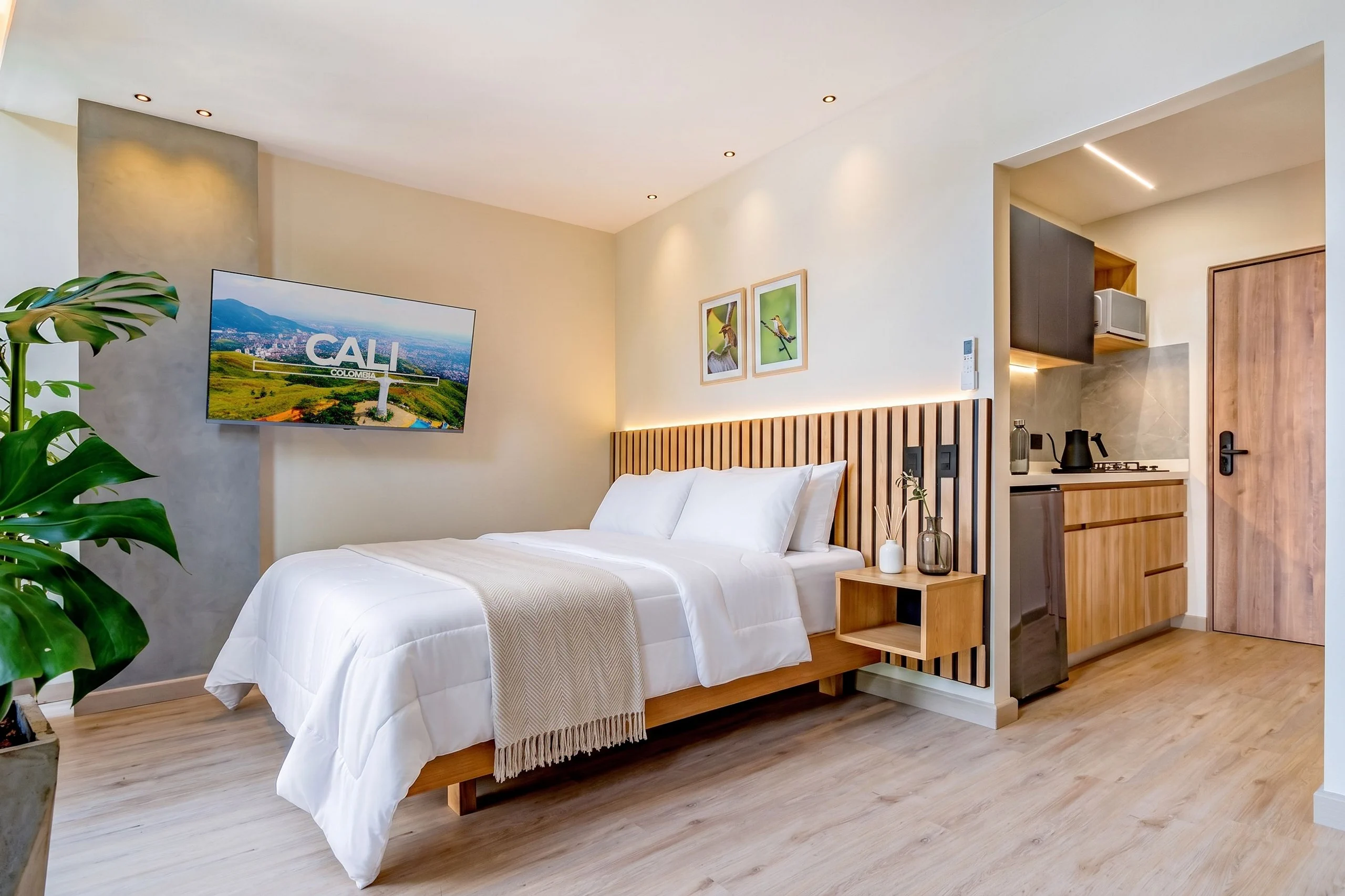 C401 | Loft con estilo en Granada | Zona top Cali — foto 3