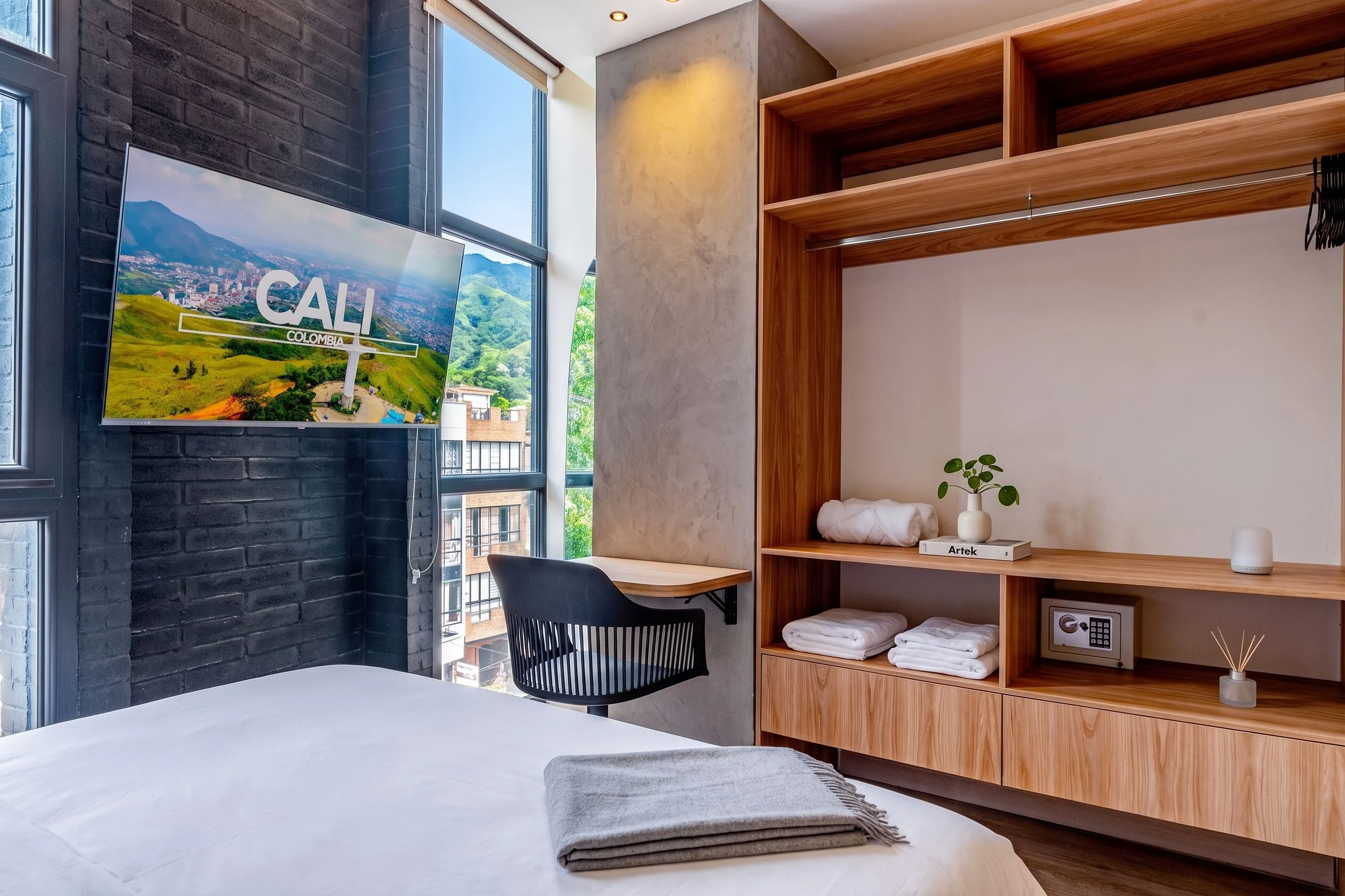 C402| Loft pequeño y funcional |Granada ·Zona top — foto 4