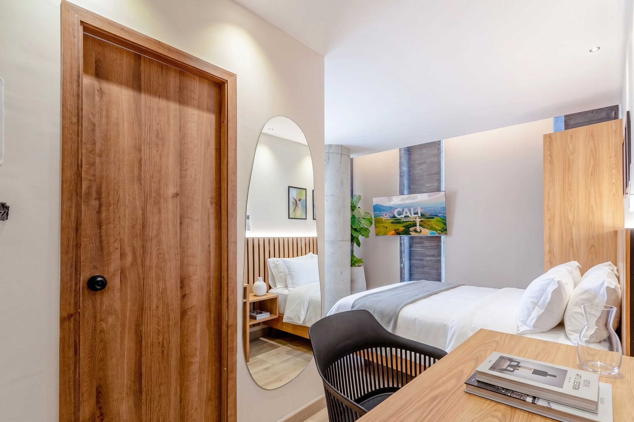 C304 | Loft en Granada | vistas verdes relajantes — foto 4