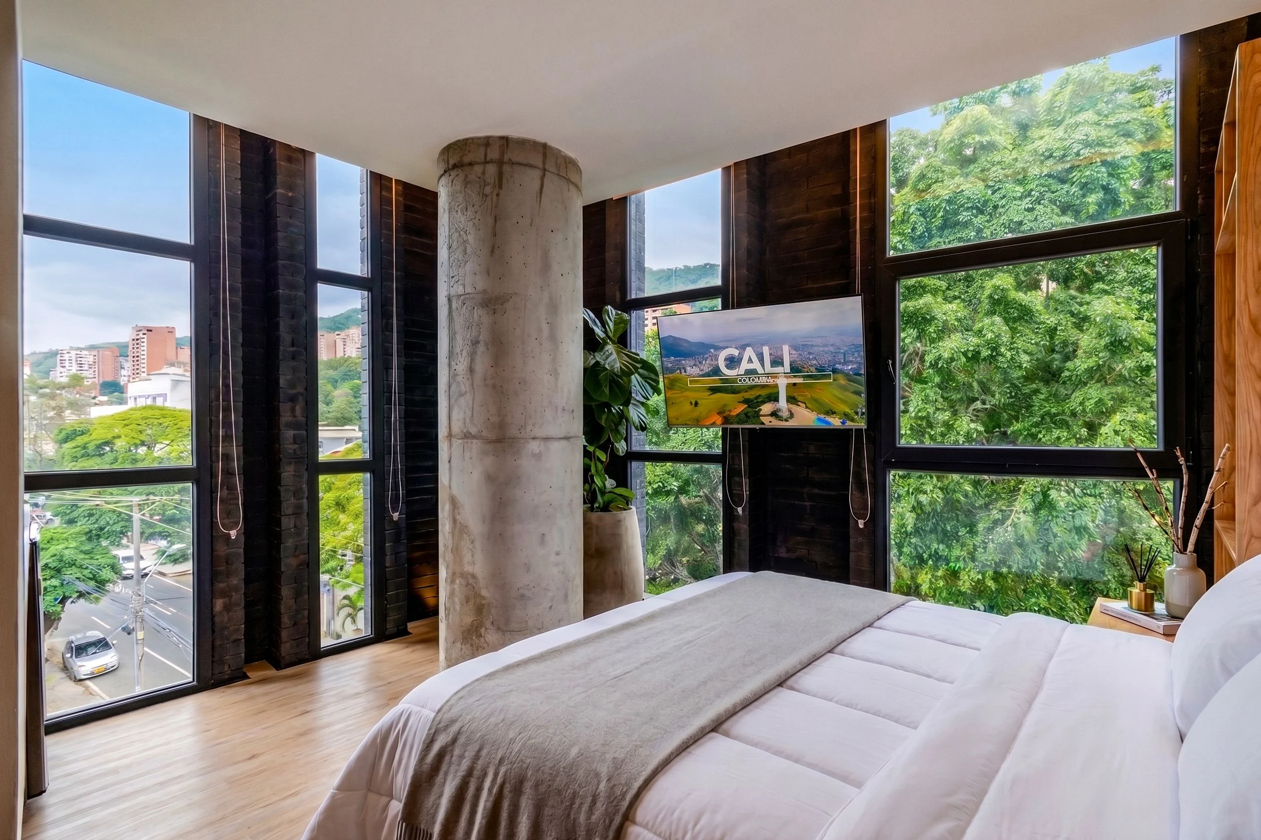 C304 | Loft en Granada | vistas verdes relajantes