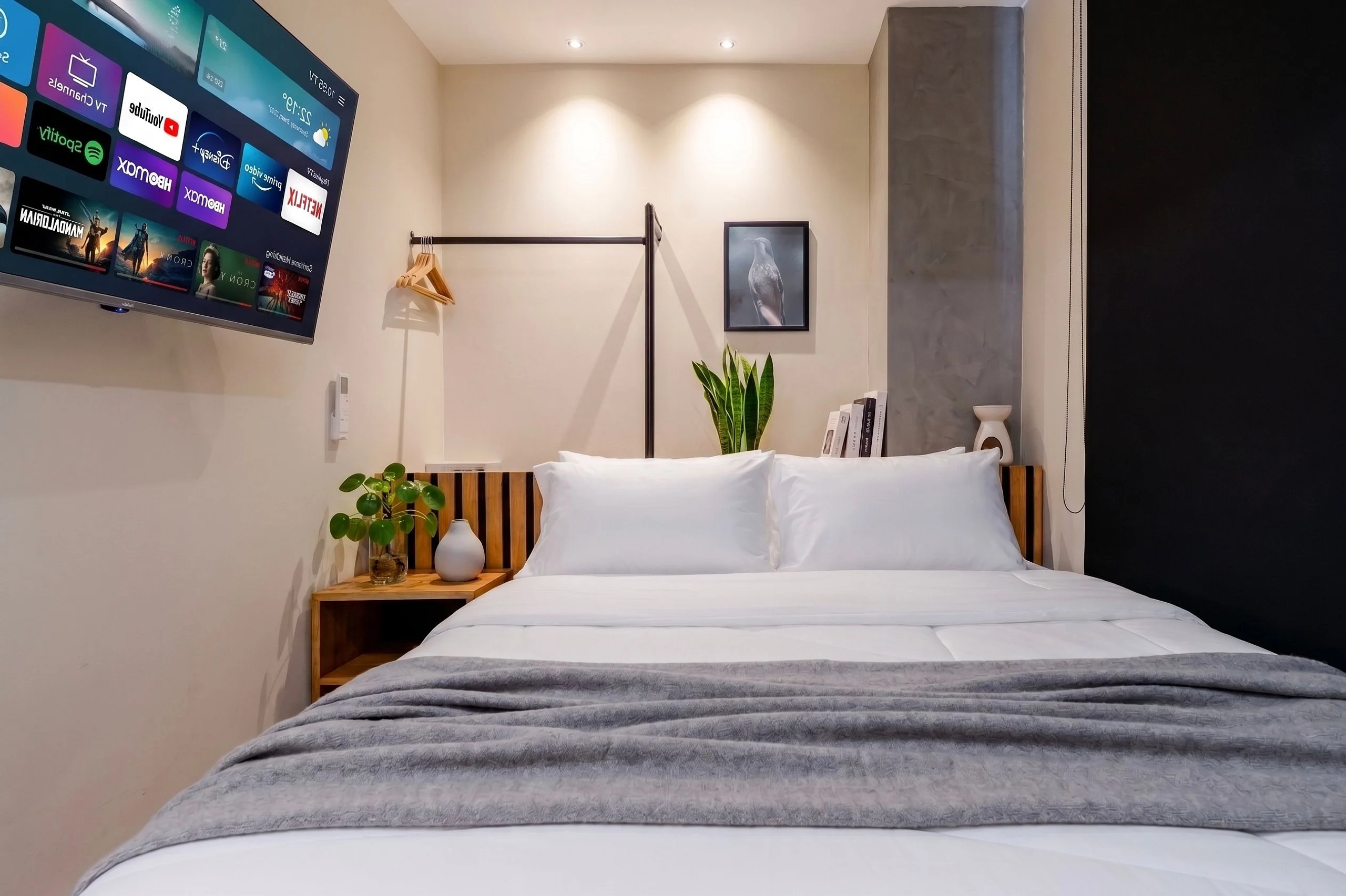 C307| Loft pequeño y funcional |Granada ·Zona top — foto 3