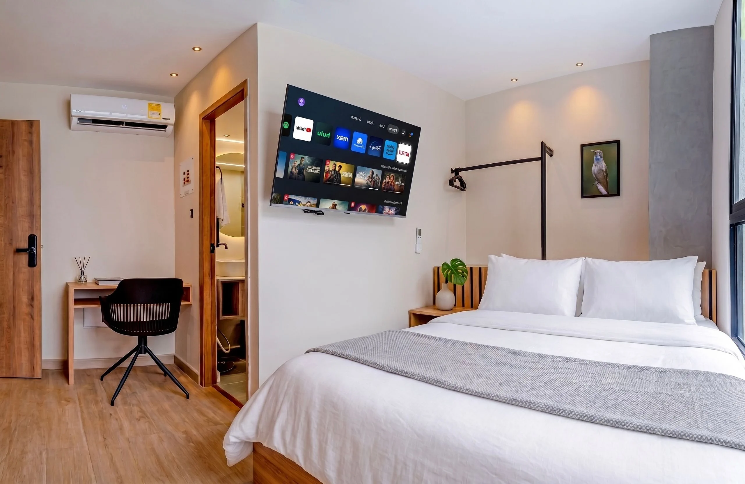 C307| Loft pequeño y funcional |Granada ·Zona top