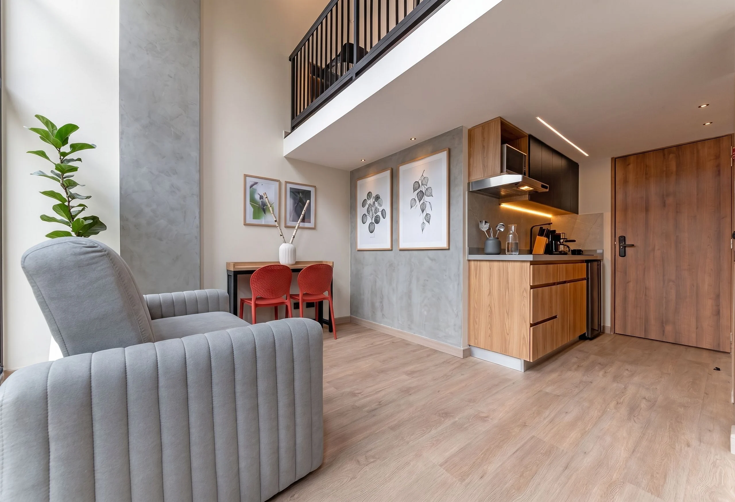 C202 | Duplex moderno en Granada | zona turistica