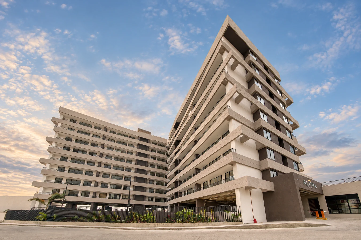 Aparta Suites Alura Montenegro