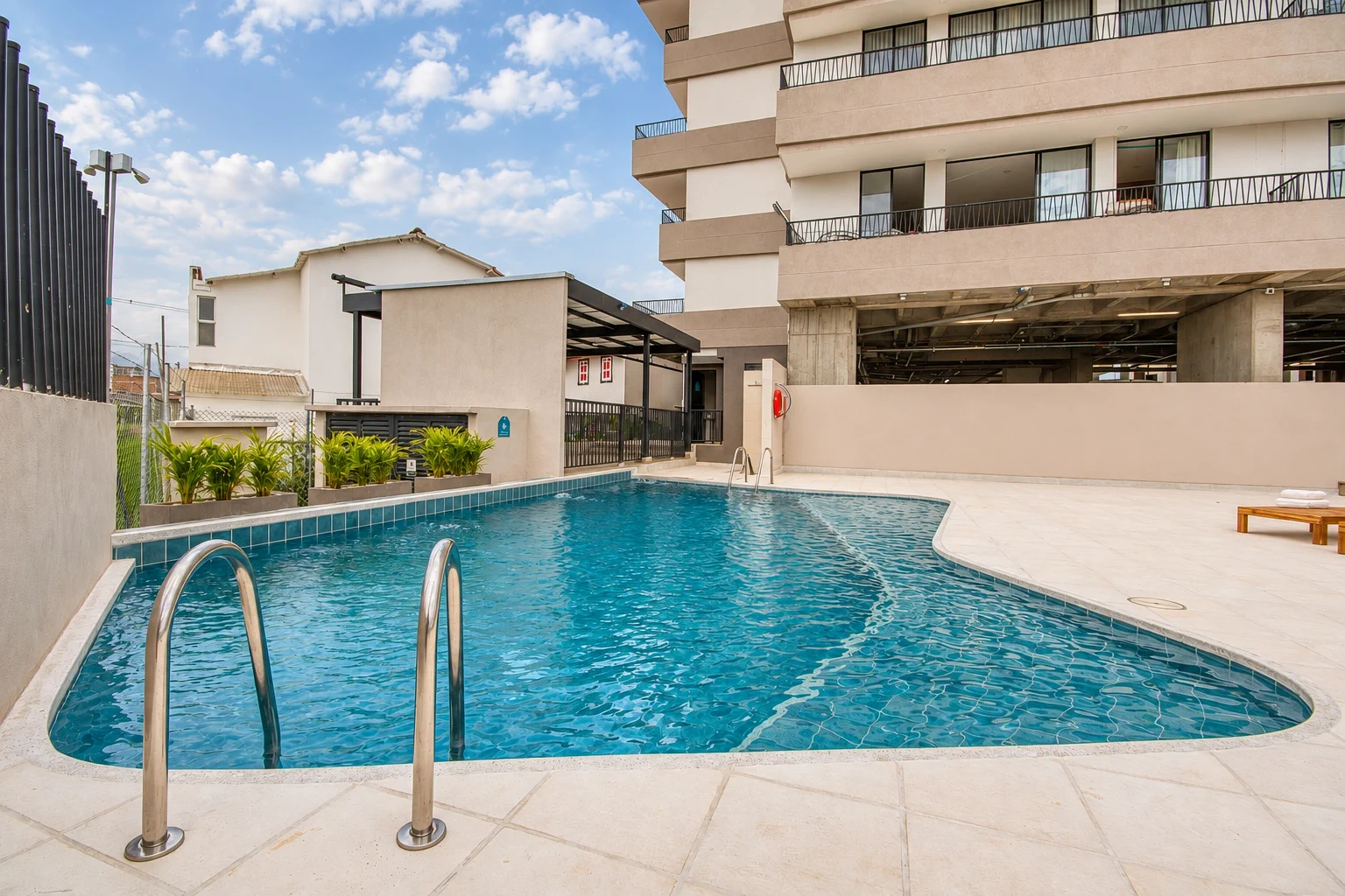 Aparta Suites Alura Montenegro — foto 2