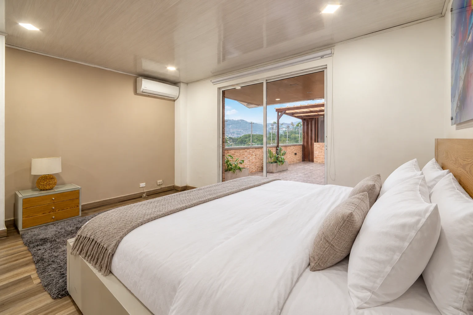 3 hab. Penthouse | Terraza privada de 90 m² — foto 2