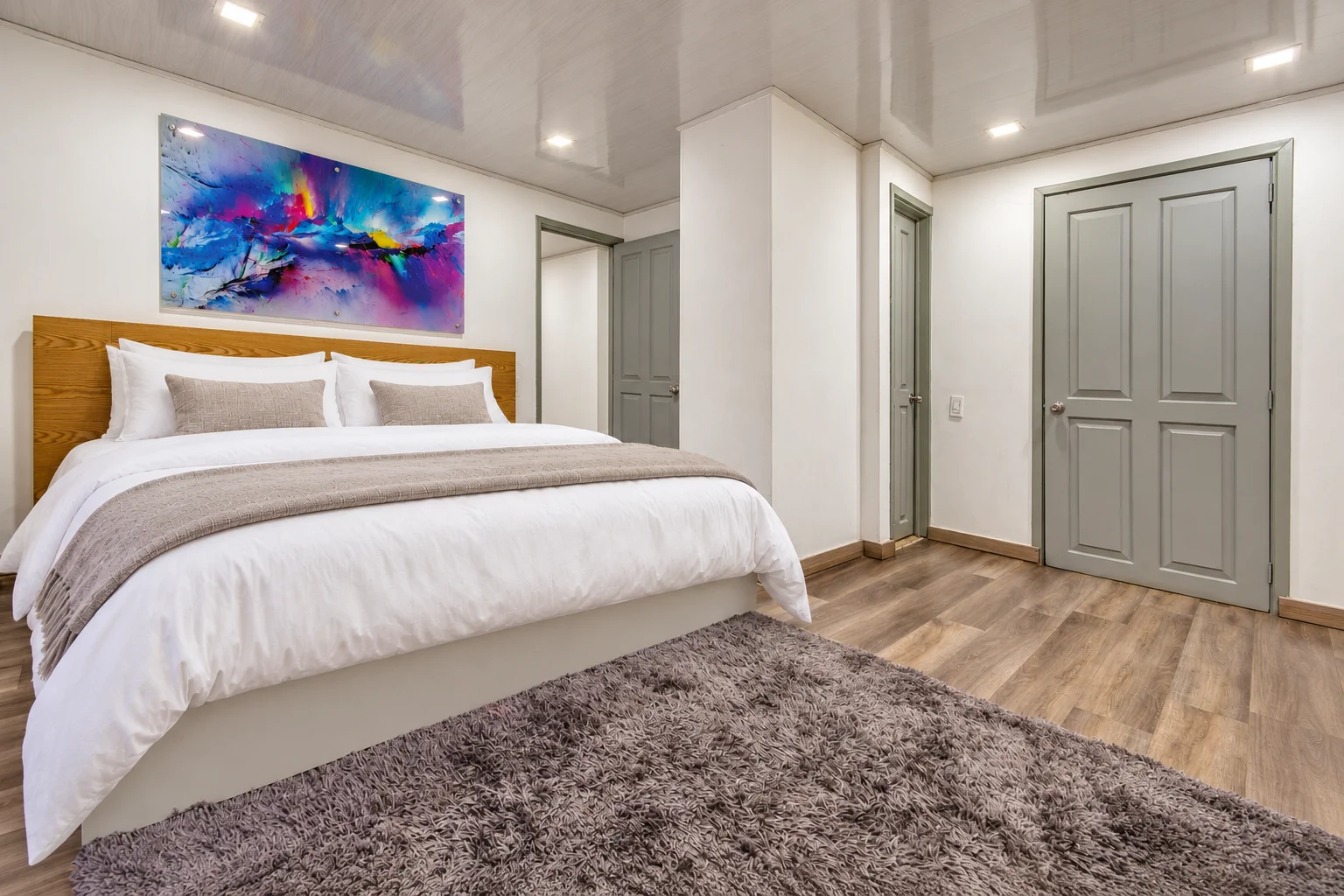 3 hab. Penthouse | Terraza privada de 90 m² — foto 3