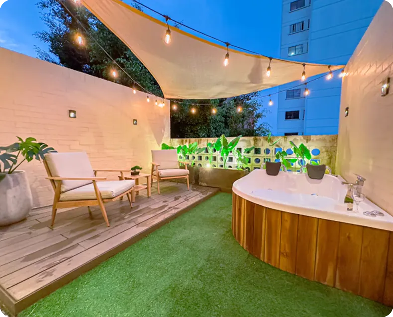 Apartamento corporativo de Hostee